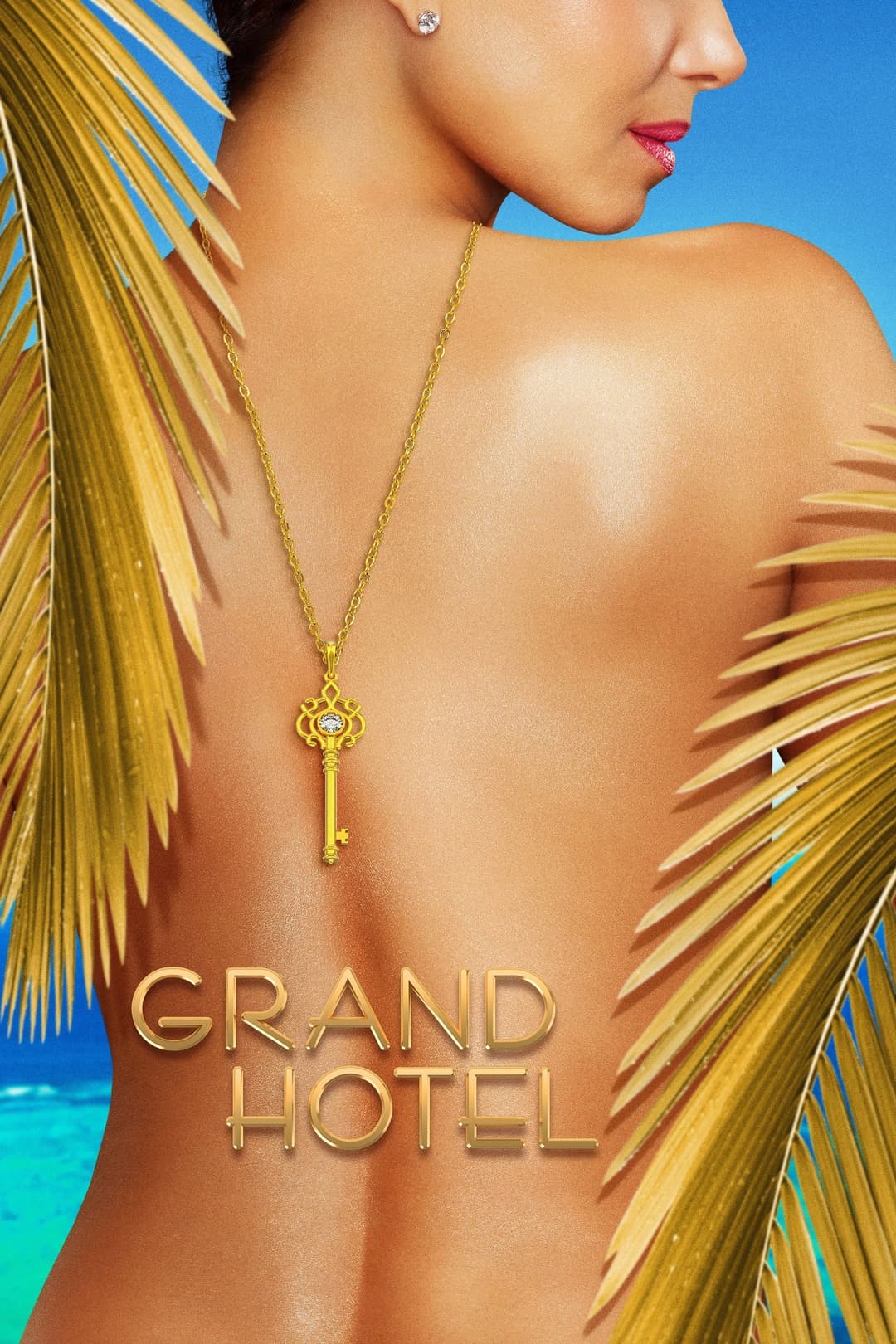 Poster di Grand Hotel