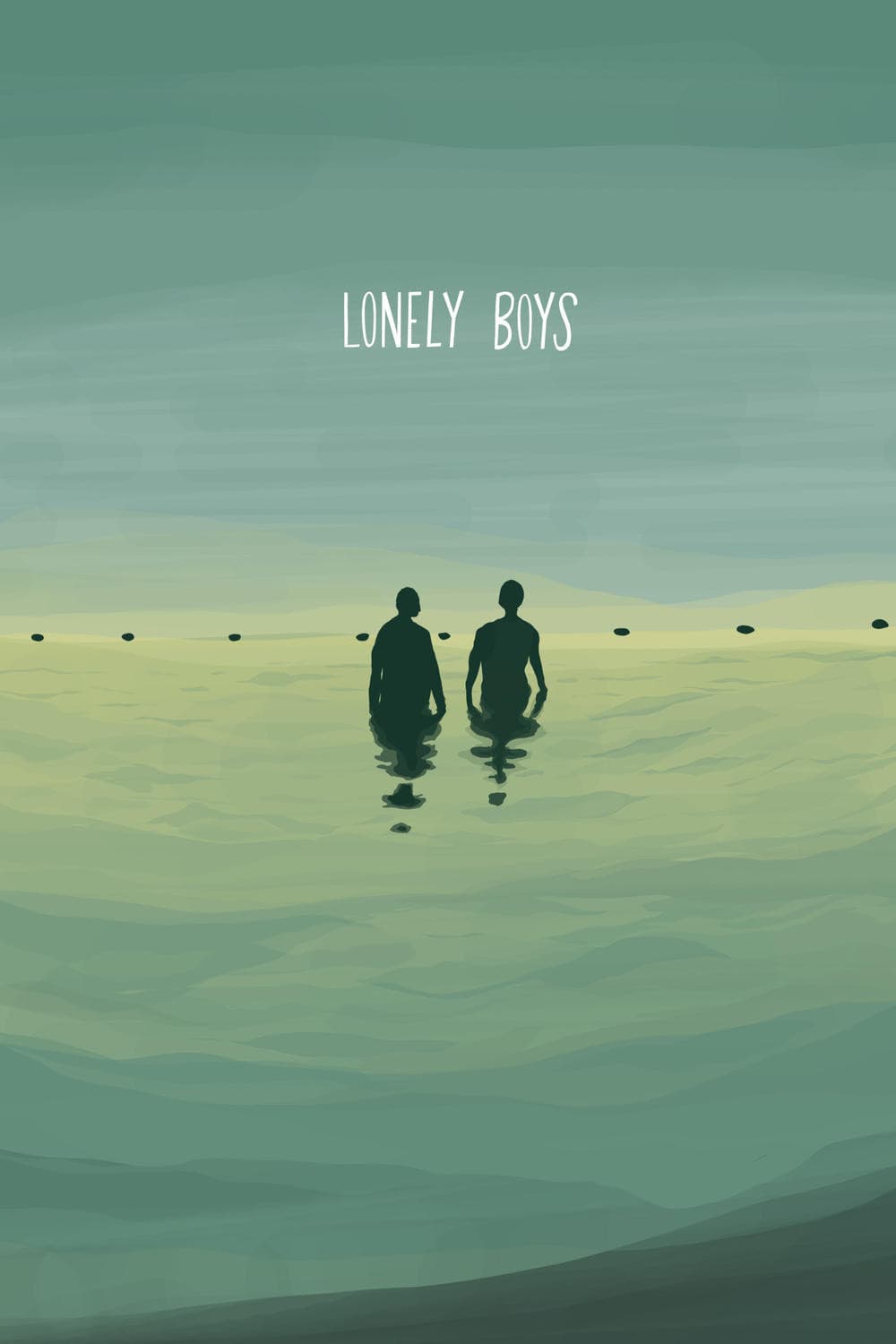 Poster di Lonely Boys