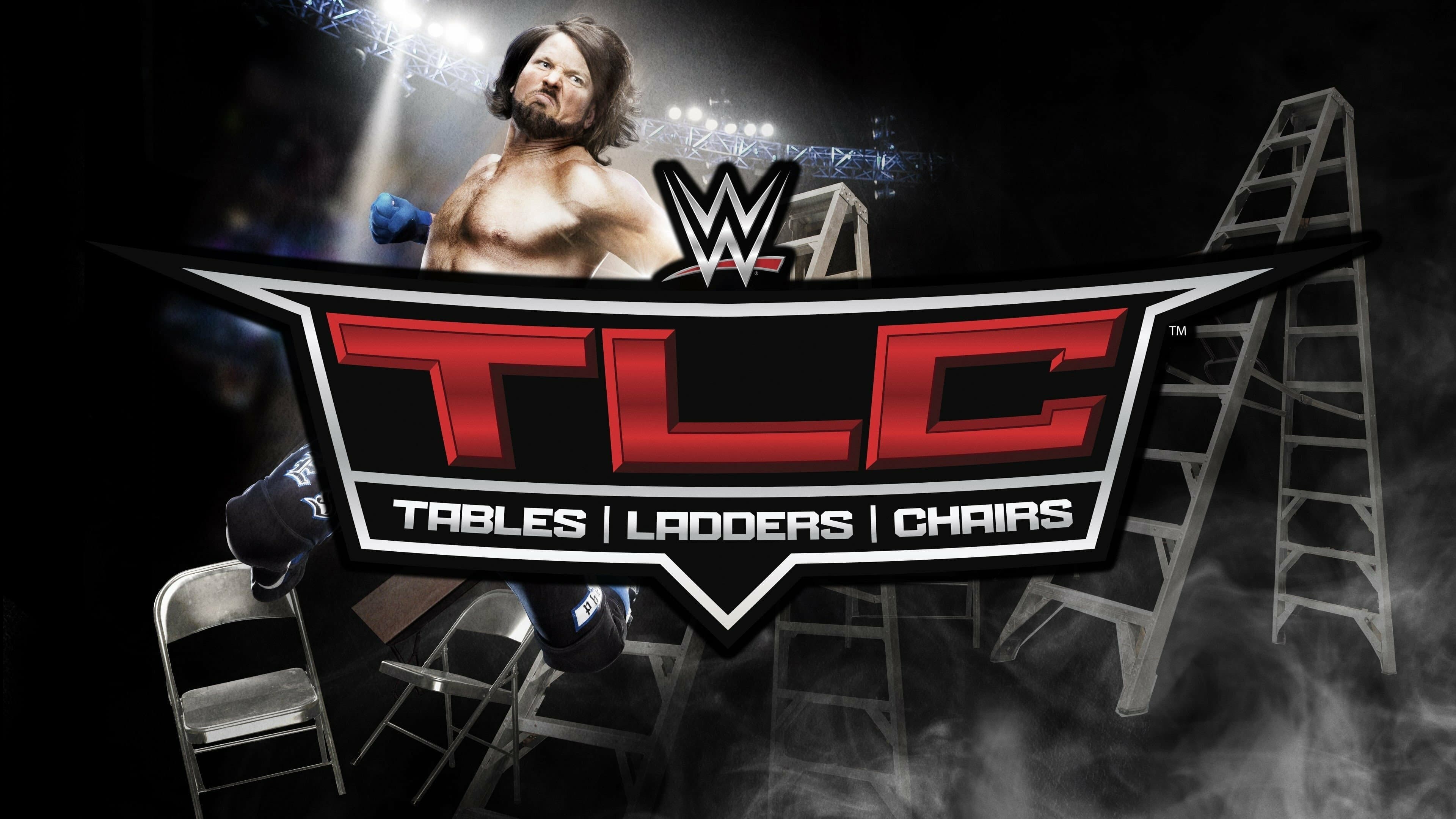 WWE TLC: Tables, Ladders and Chairs 2016 - immagine