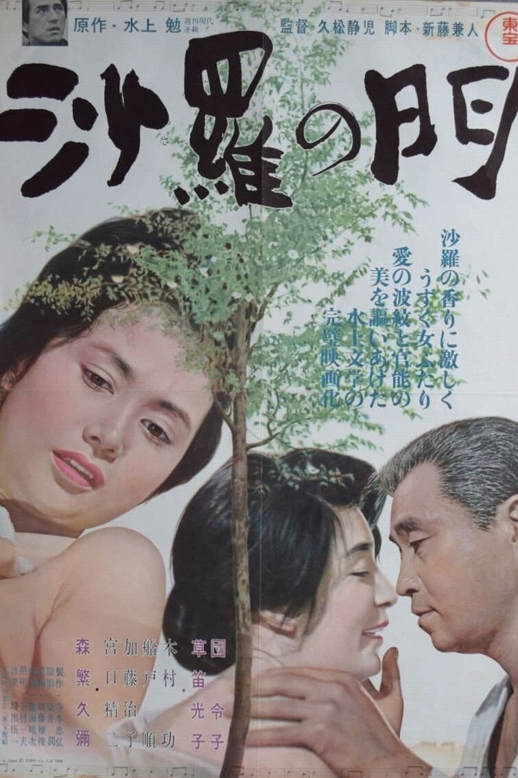 Poster di 沙羅の門