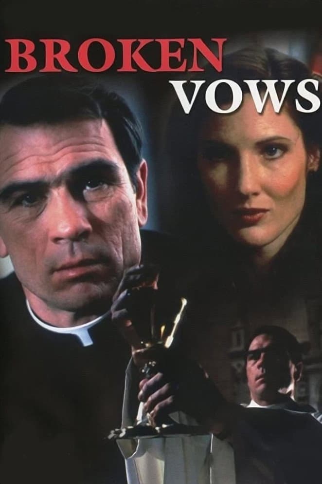 Poster di Broken Vows
