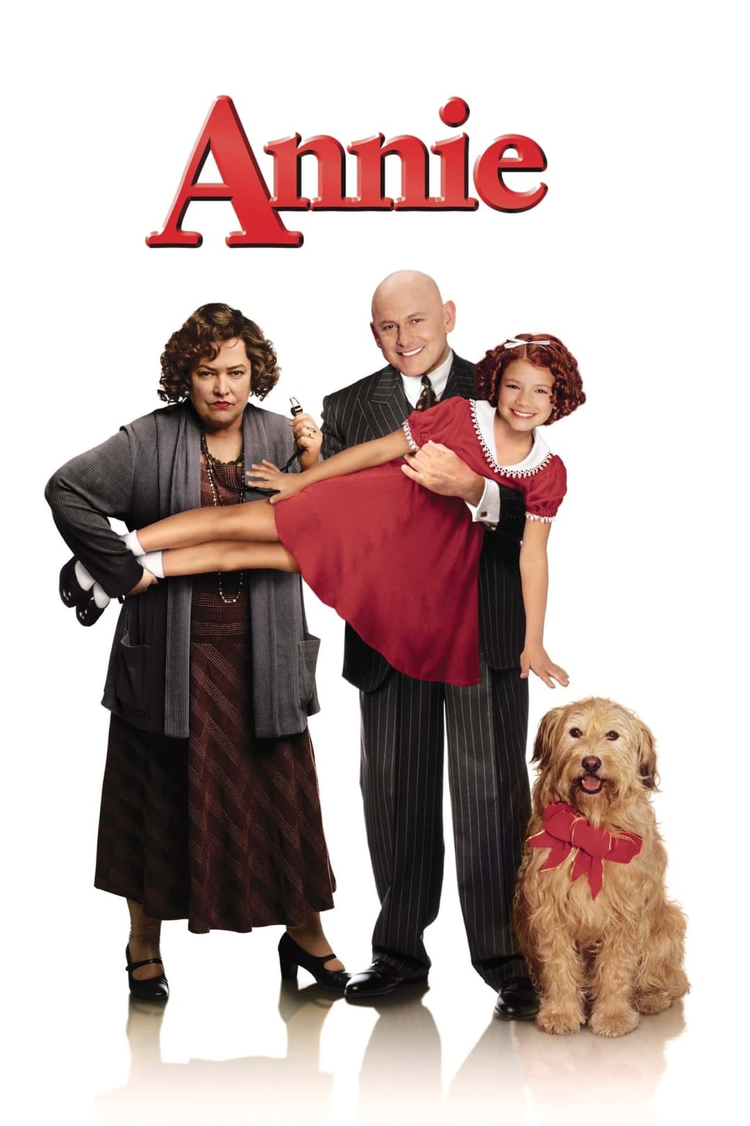 Poster di Annie - Cercasi genitori
