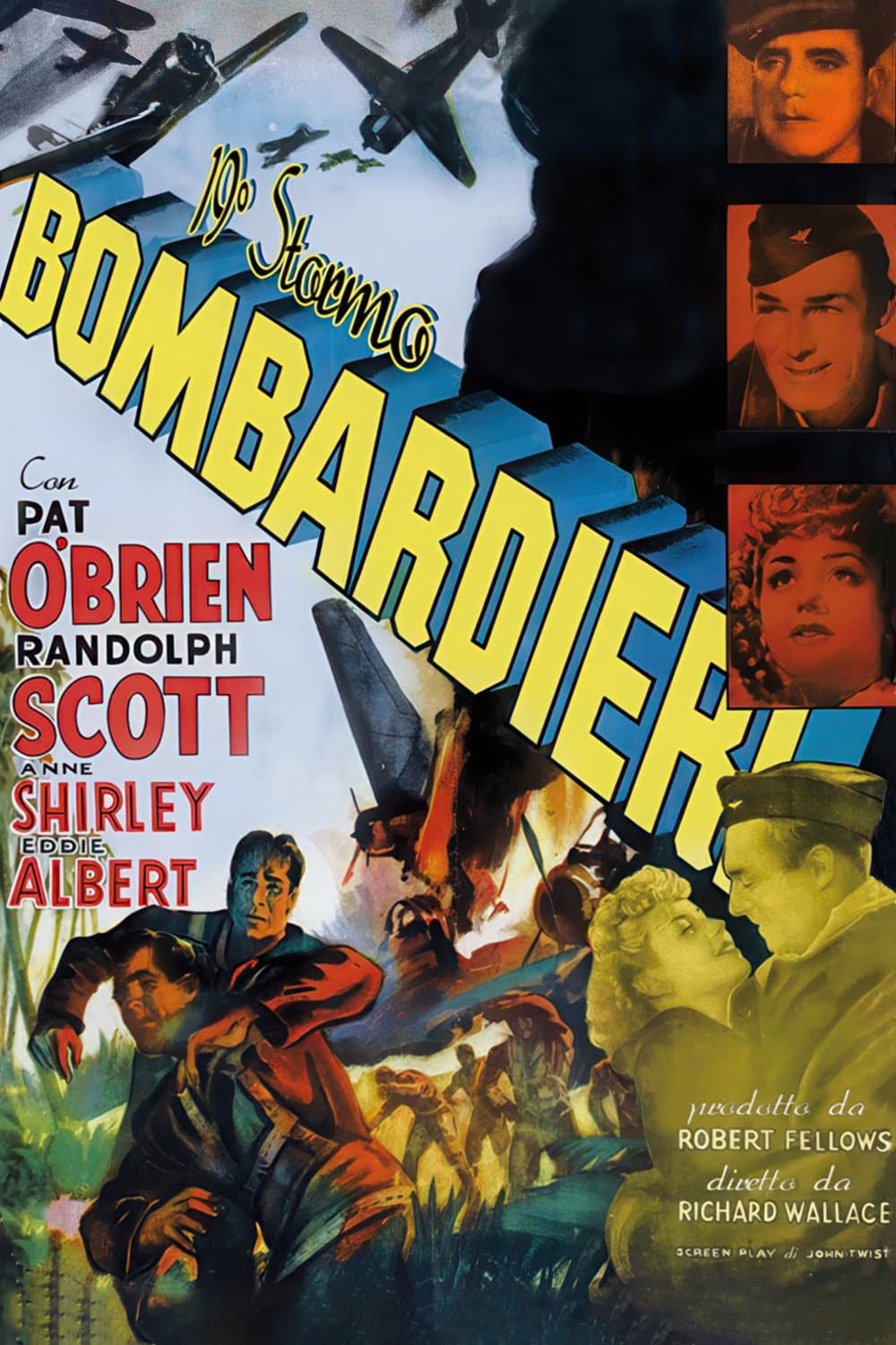 Poster di 19 Stormo bombardieri