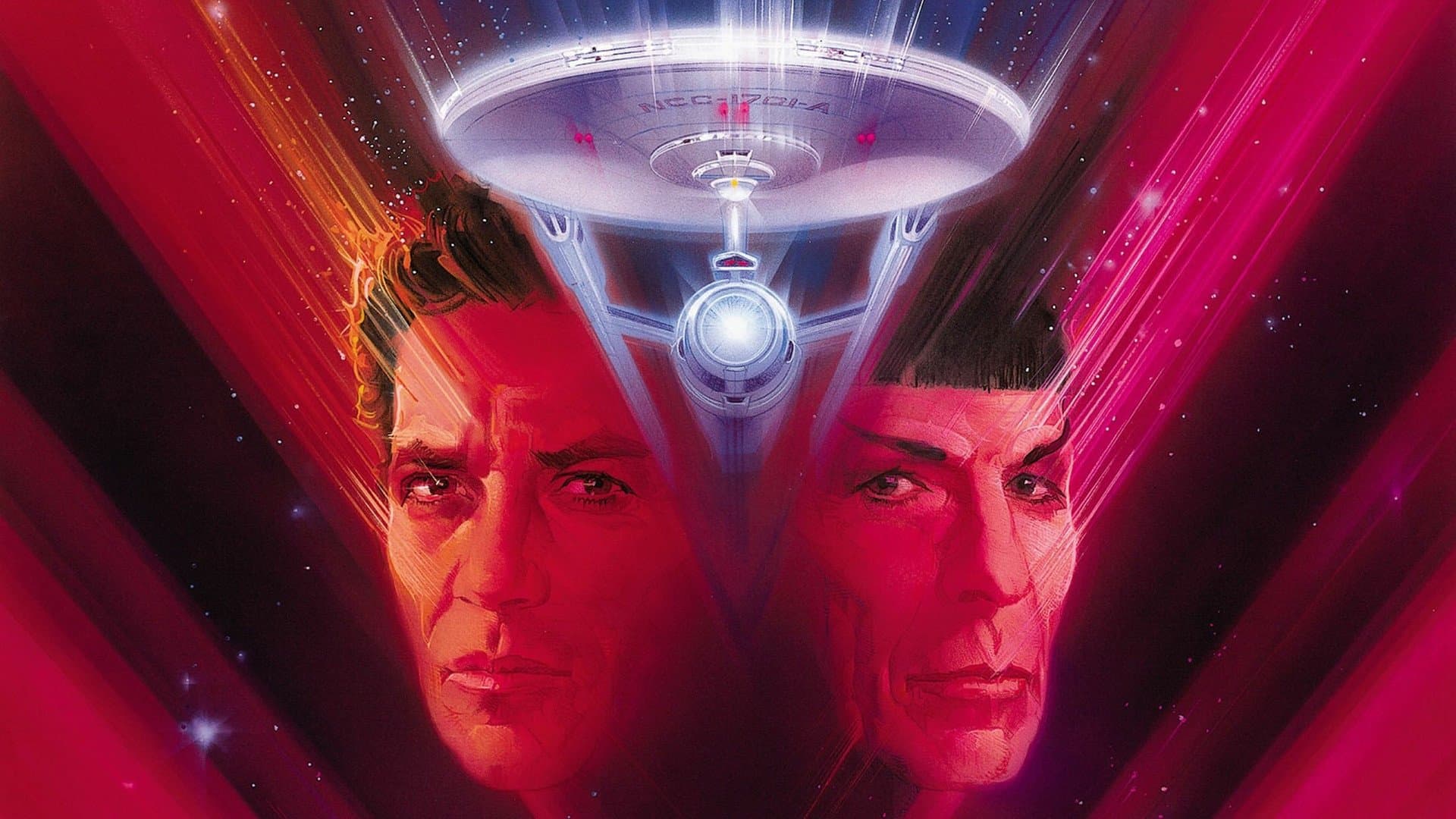 Star Trek V - L'ultima frontiera - immagine