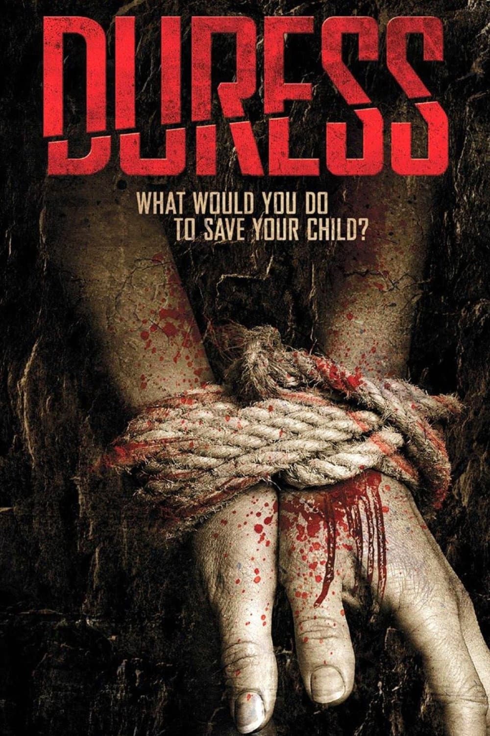 Poster di Duress
