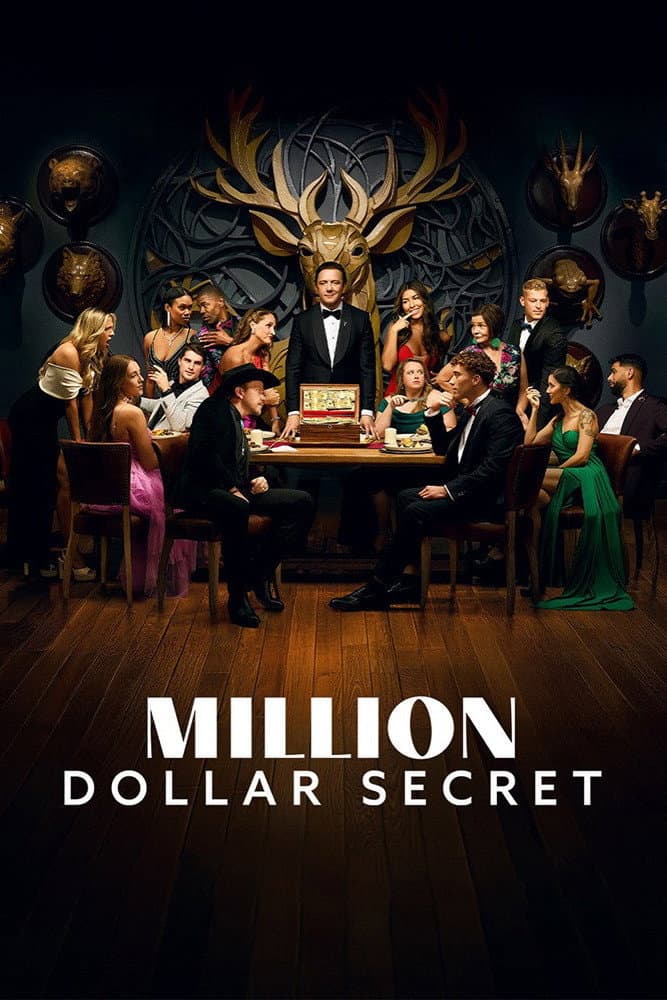 Poster di Million Dollar Secret