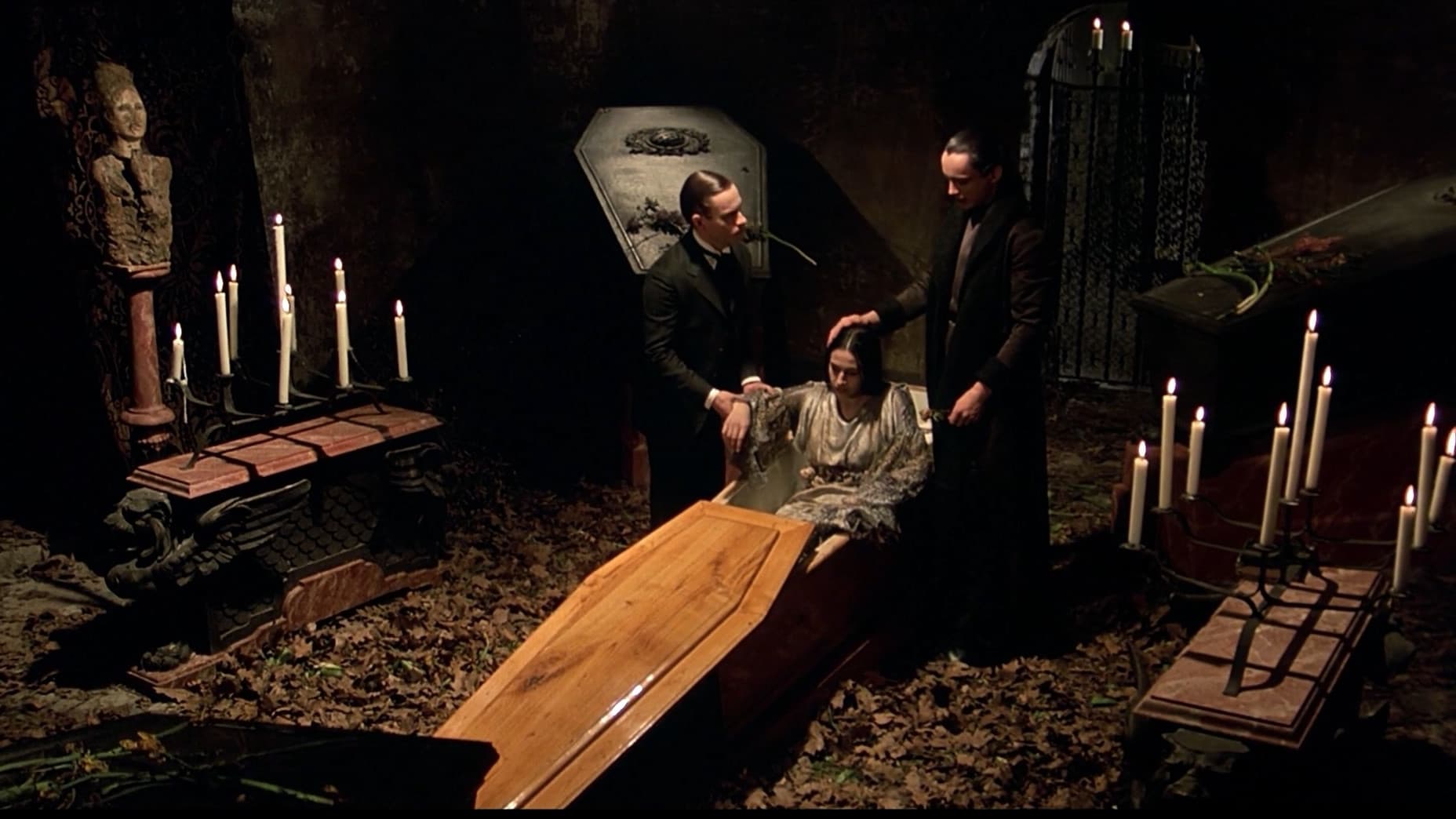 Dracula cerca sangue di vergine... e morì di sete!!! - immagine