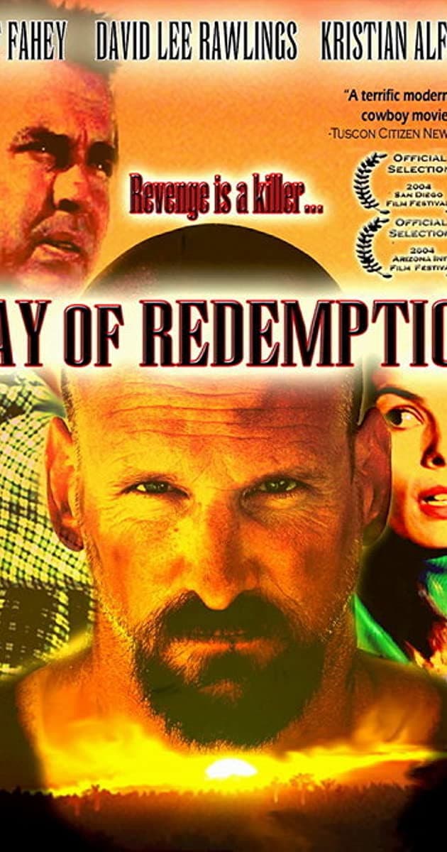 Poster di Day of Redemption