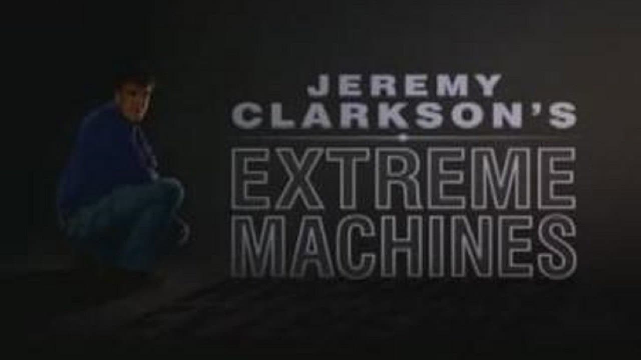 Jeremy Clarkson's Extreme Machines - immagine