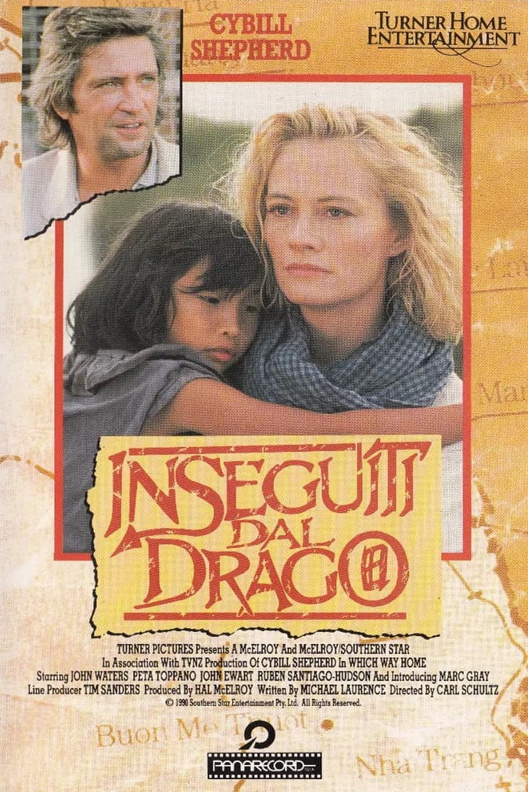 Poster di Inseguiti dal drago