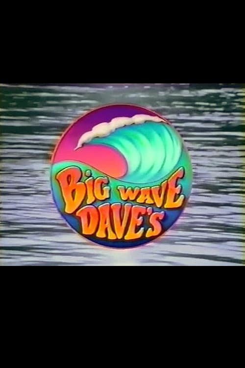 Poster di Big Wave Dave's