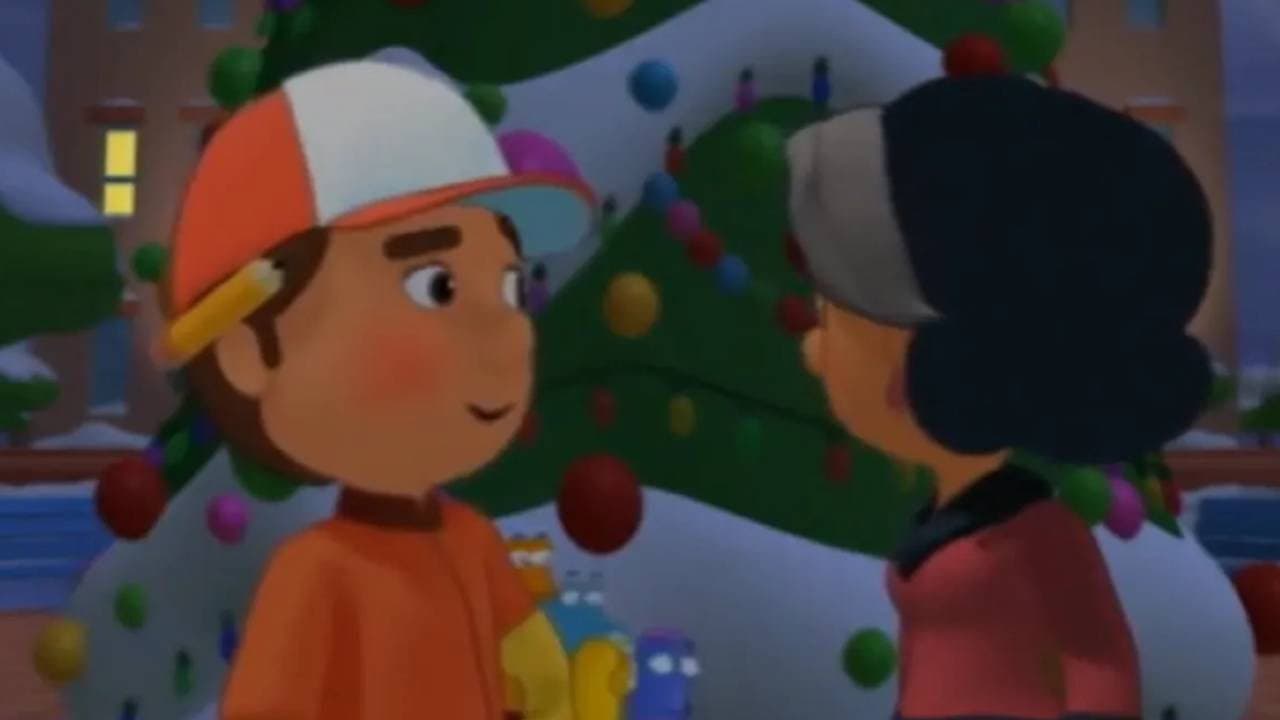 Handy Manny: A Very Handy Holiday - immagine