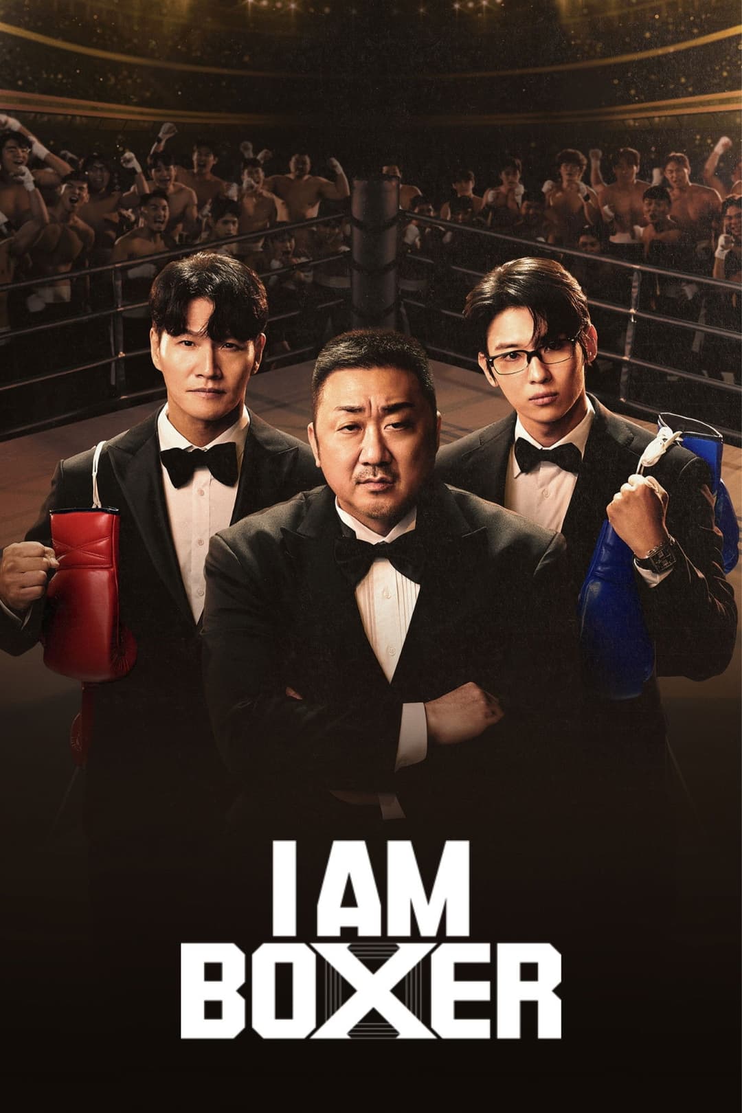 Poster di 아이 엠 복서
