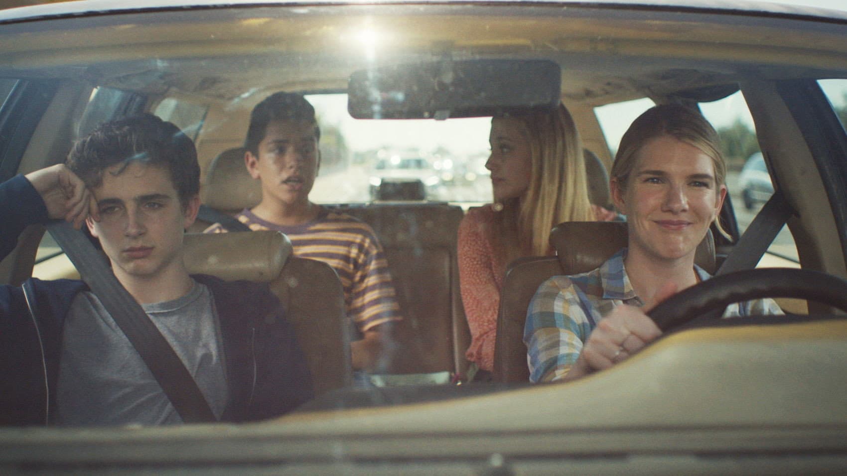 Miss Stevens - immagine