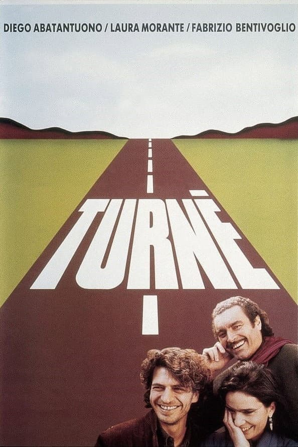 Poster di Turné