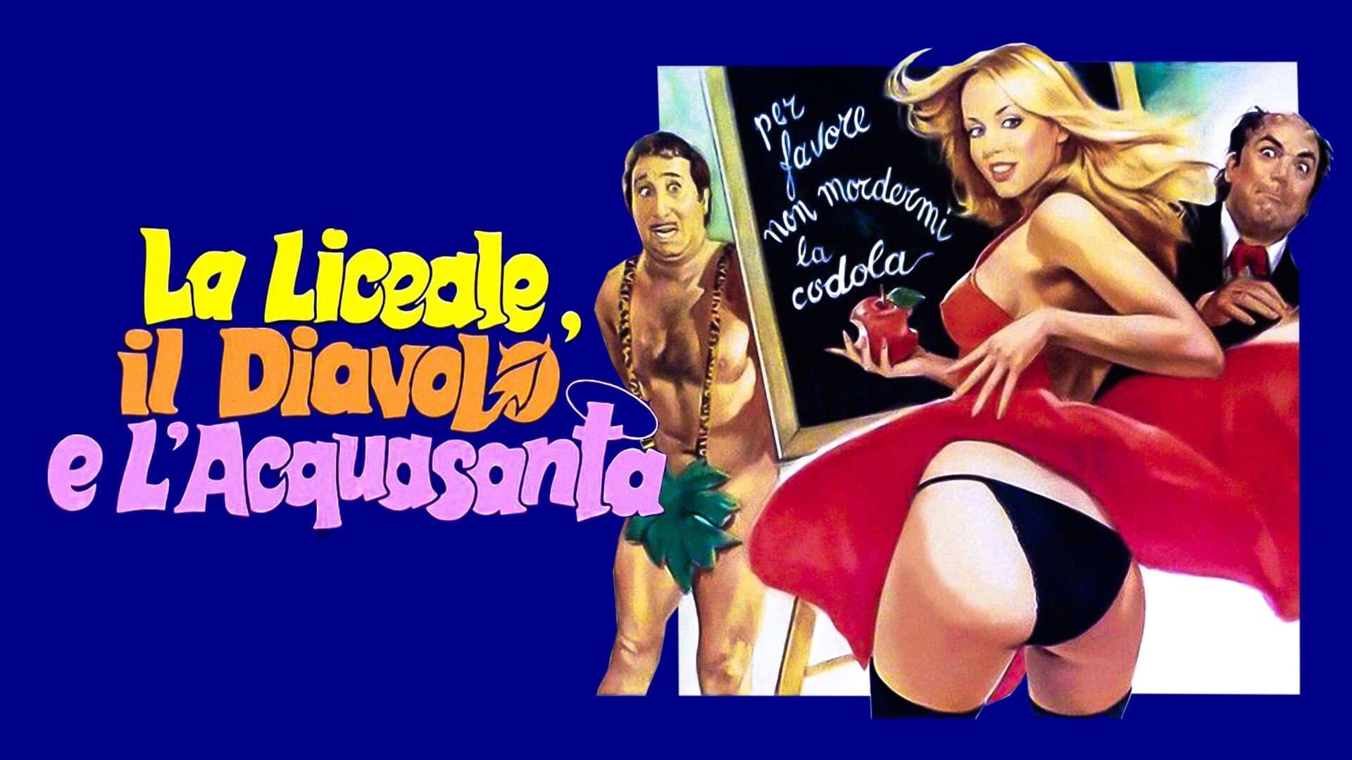 La liceale, il diavolo e l'acquasanta - immagine