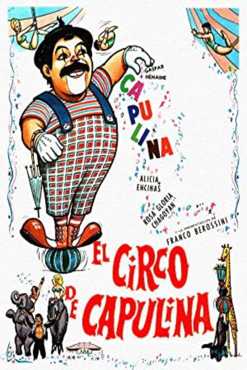 Poster di El circo de Capulina