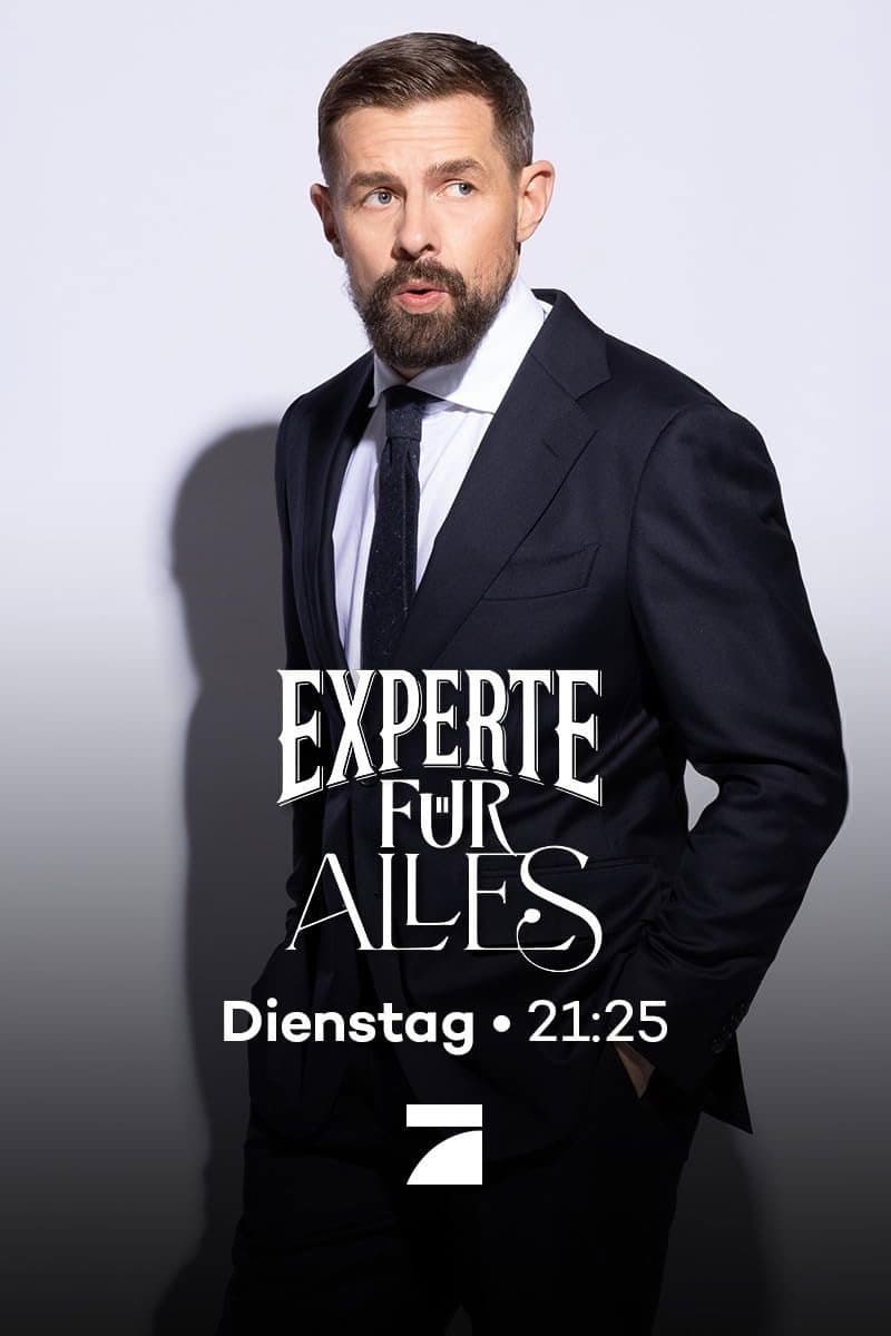 Poster di Experte für alles