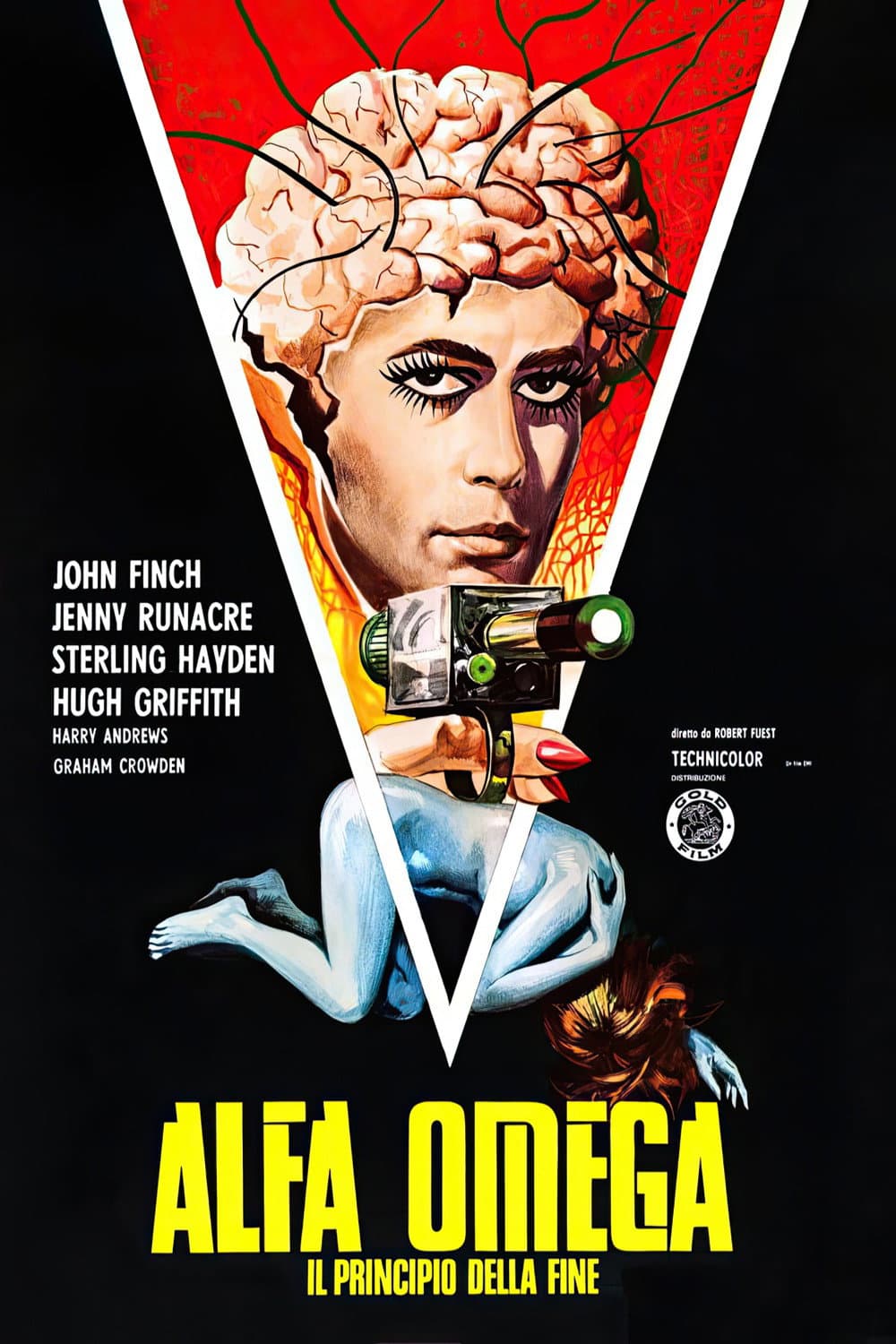 Poster di Alfa Omega - Il principio della fine