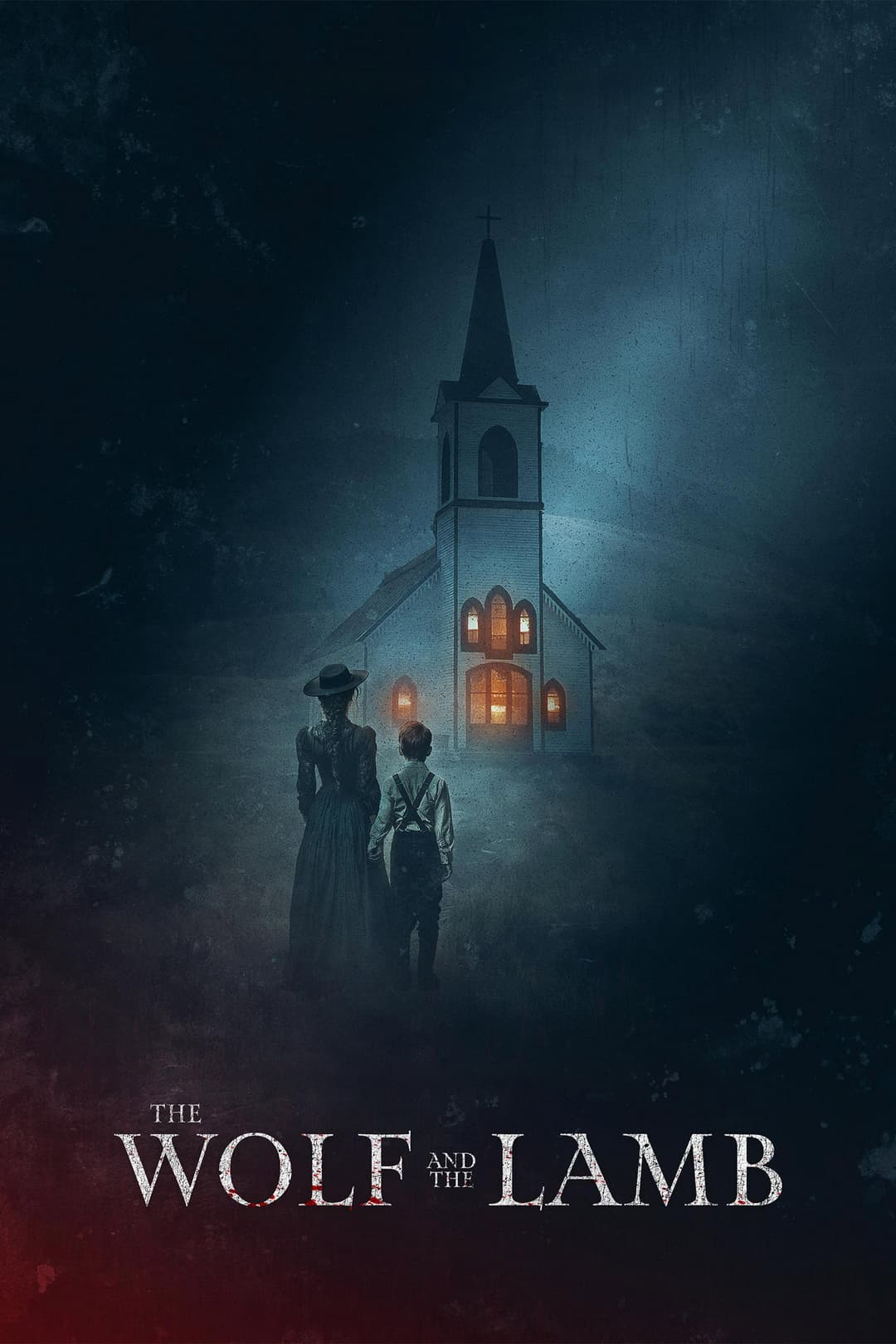 Poster di The Wolf and the Lamb