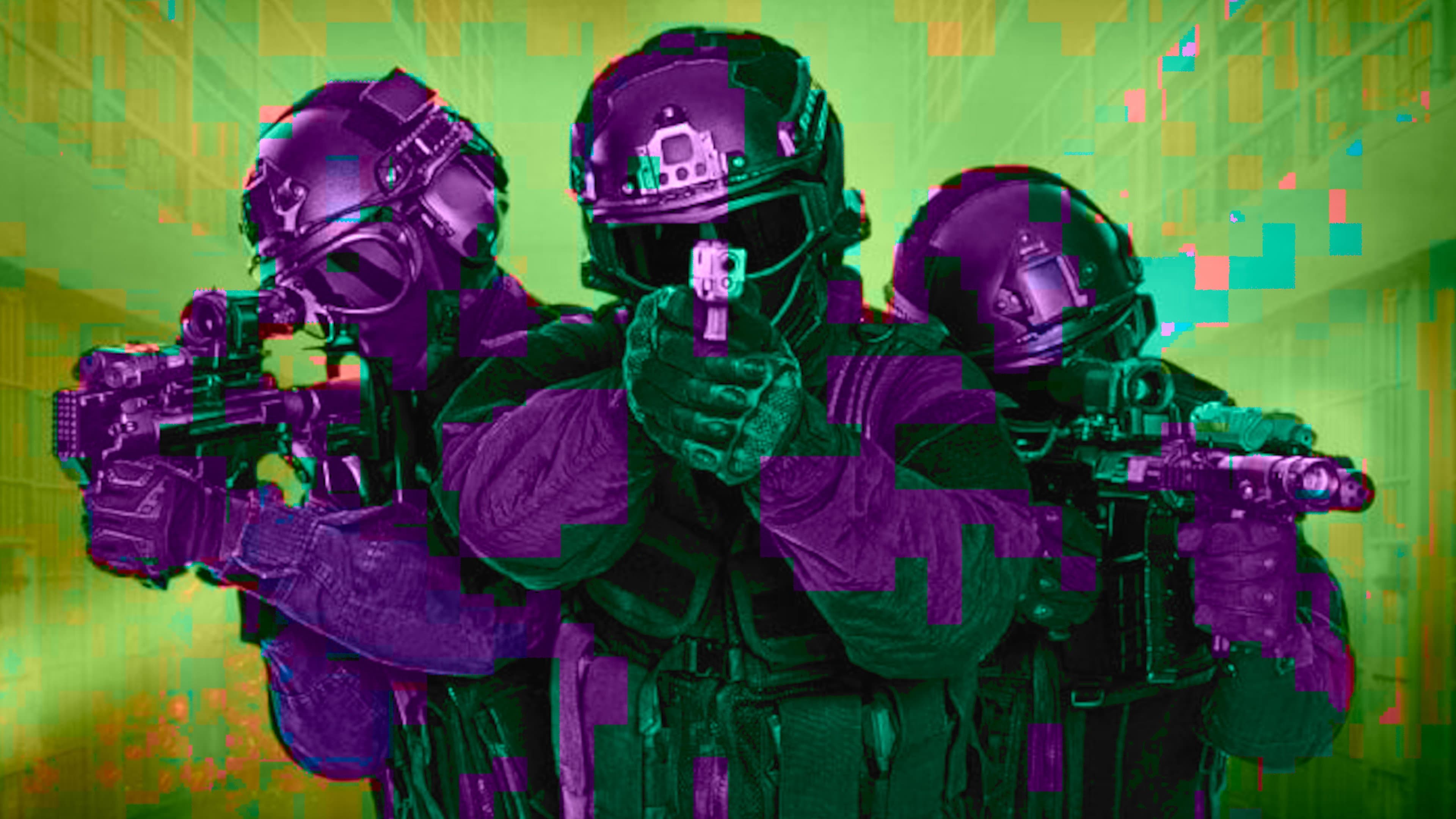 Black Site Delta - immagine