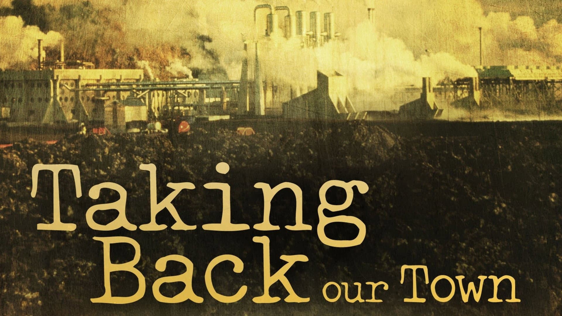 Taking Back Our Town - immagine
