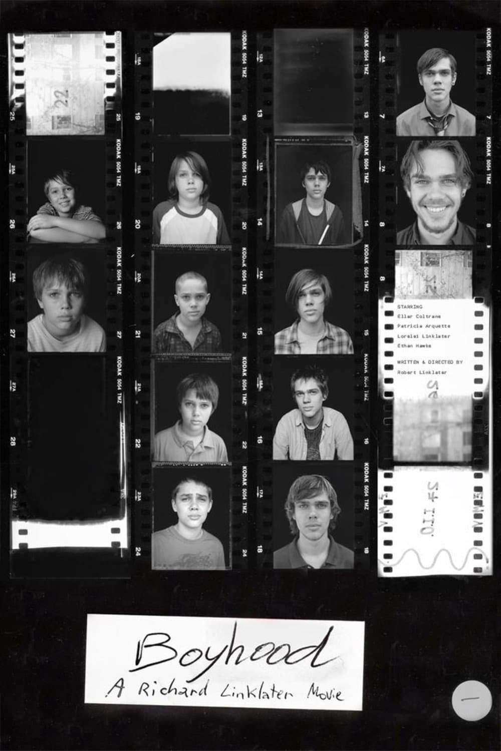 Poster di Twelve Years