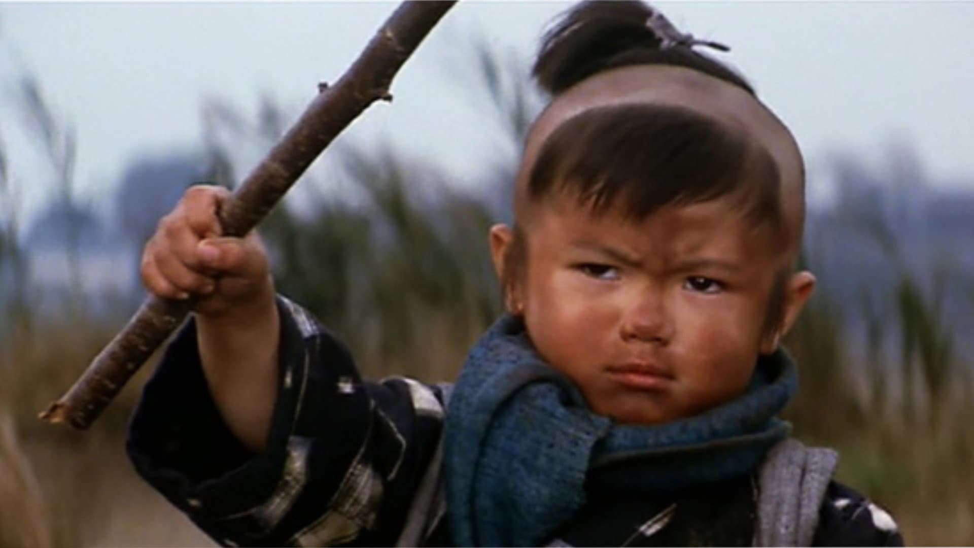 Lone Wolf and Cub: Baby Cart in Peril - immagine