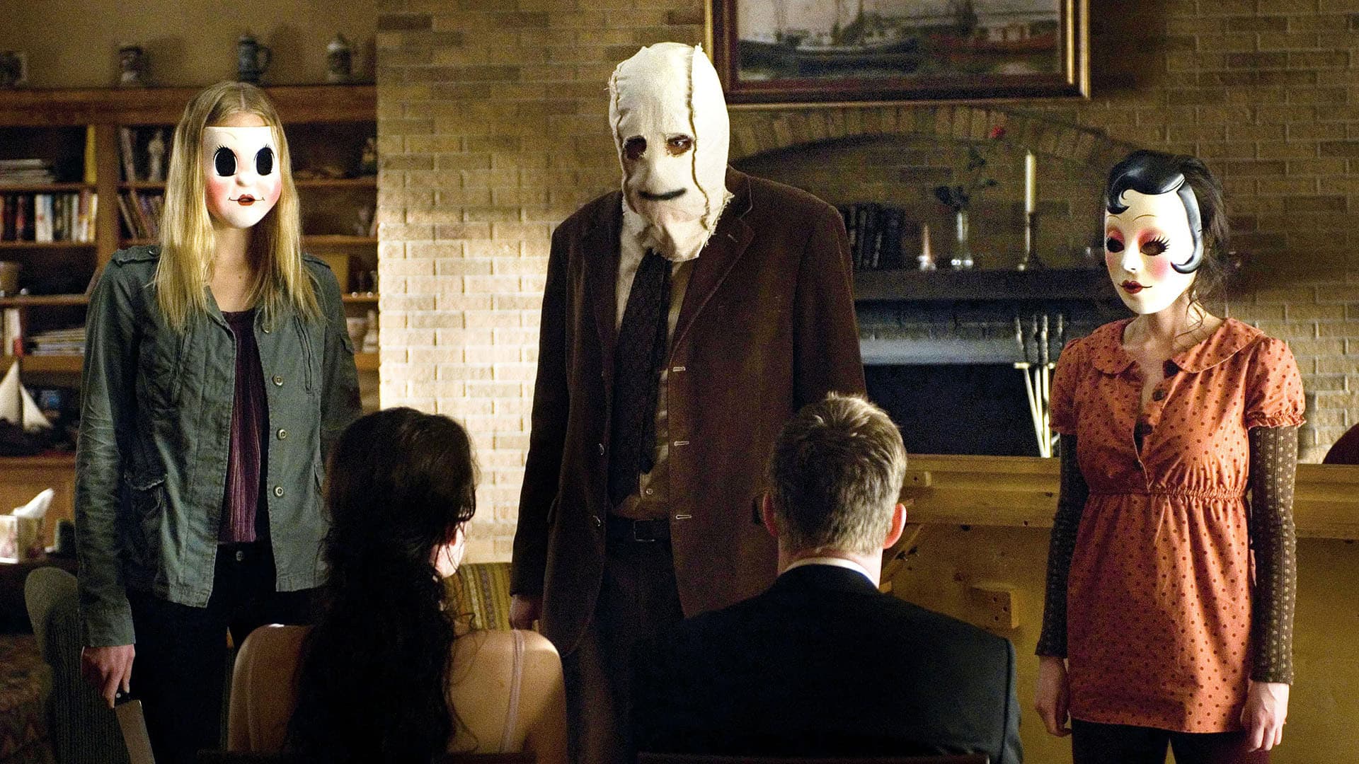 The Strangers - immagine