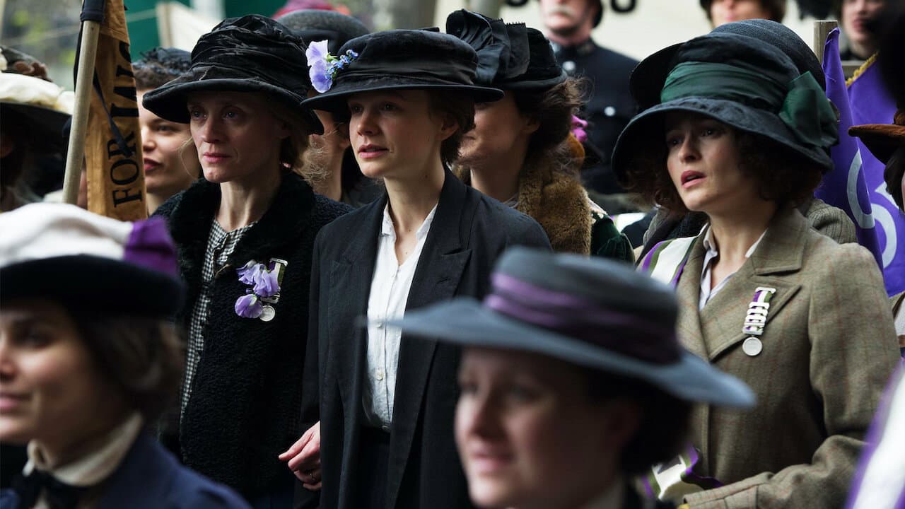 Suffragette - immagine
