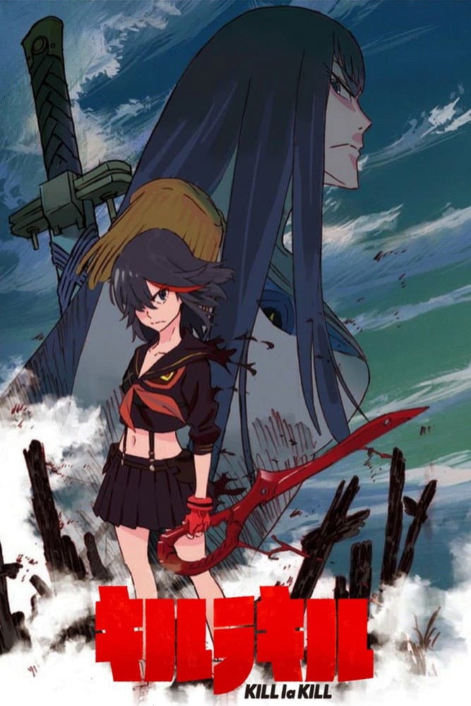 Poster di Kill la Kill
