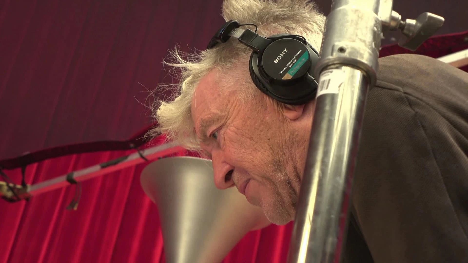 Behind the Red Curtain - immagine