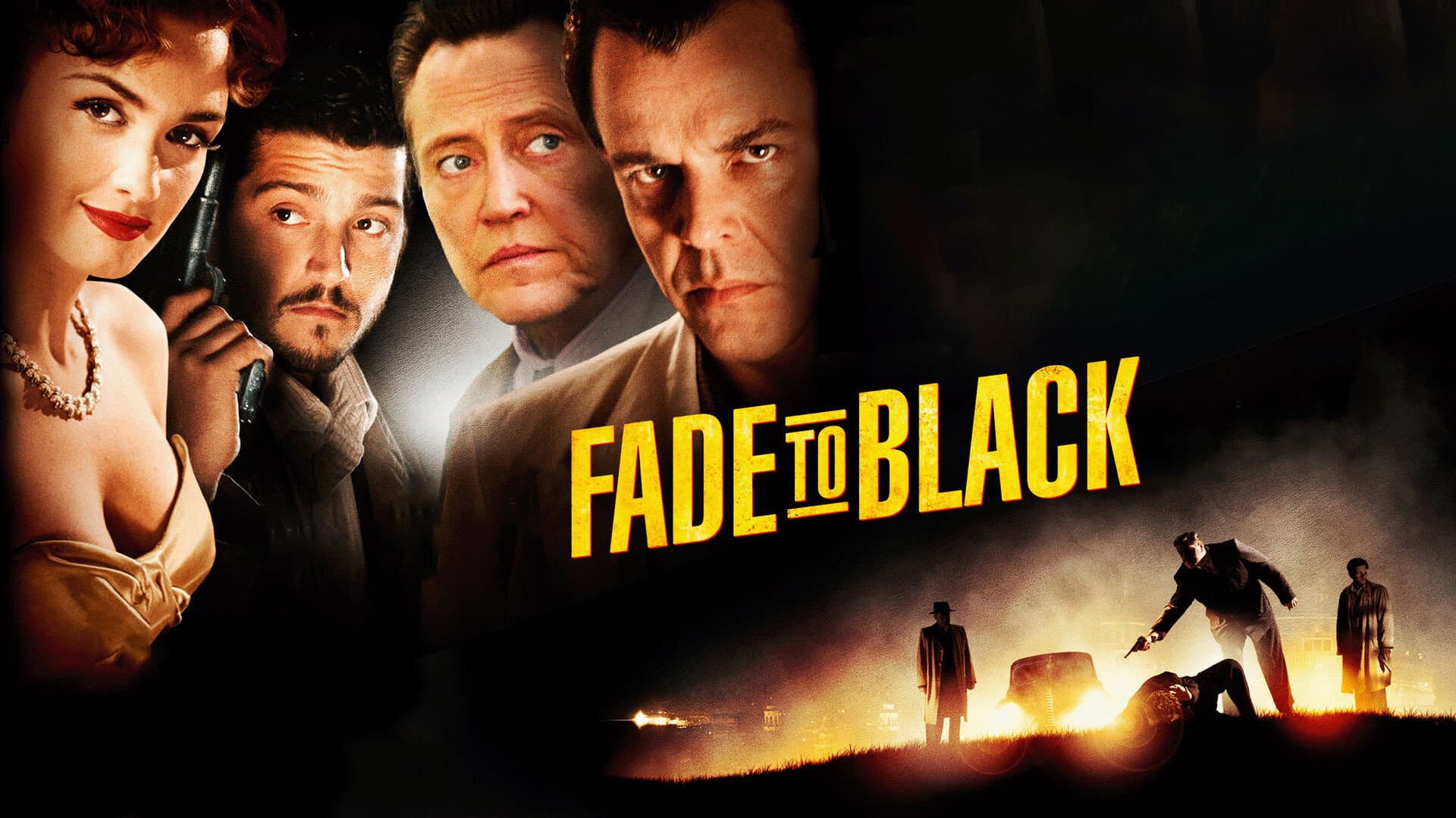 Fade to Black - immagine