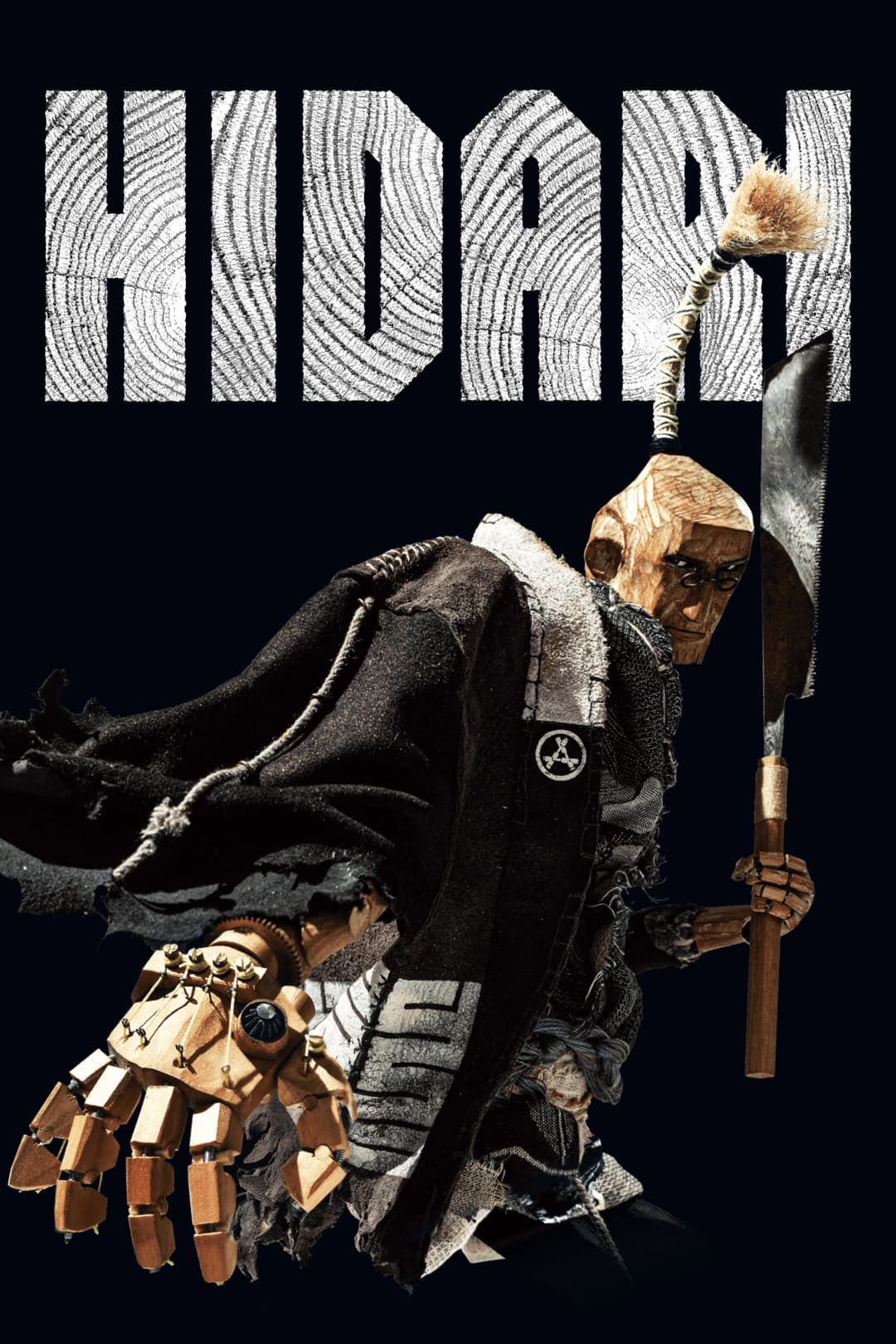 Poster di HIDARI