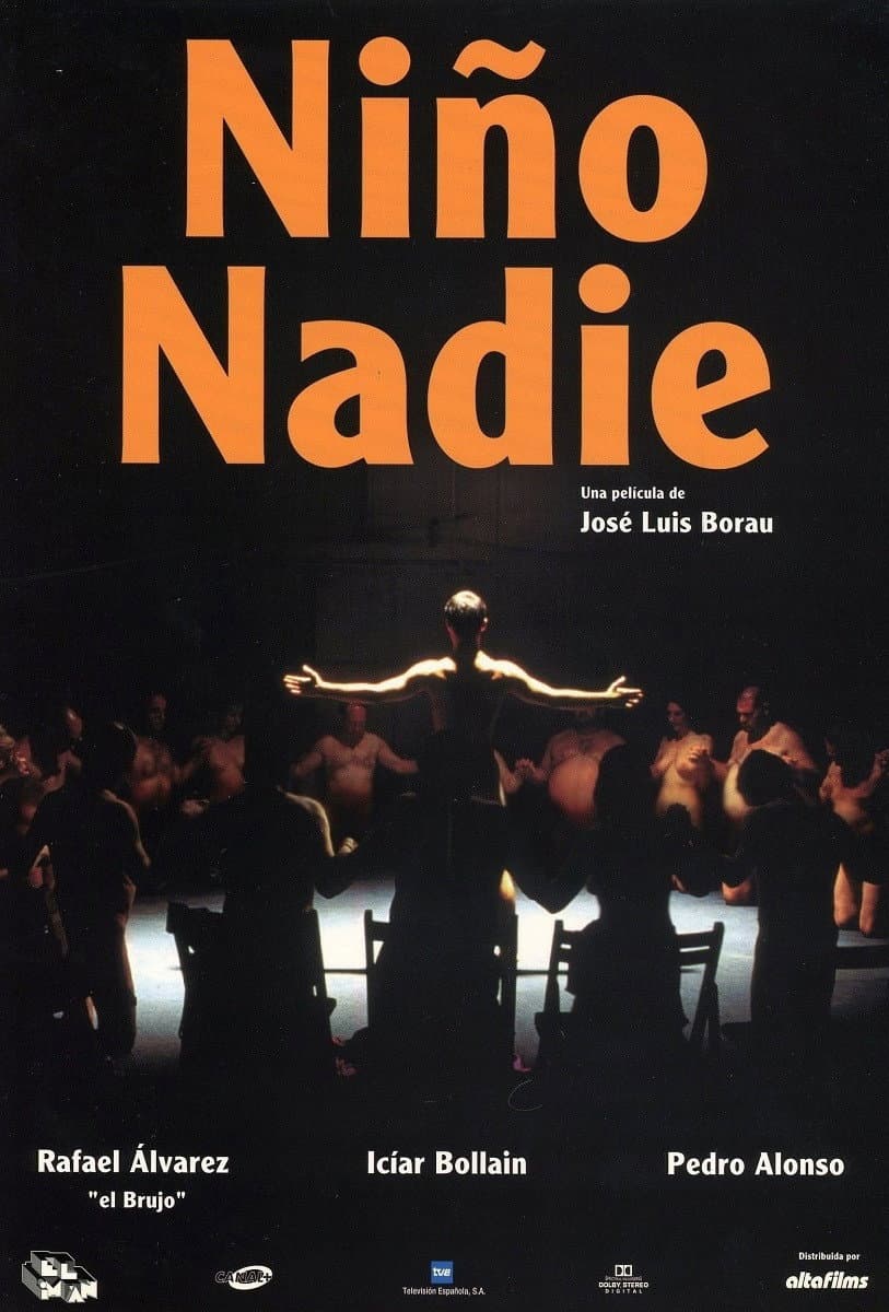 Poster di Niño nadie