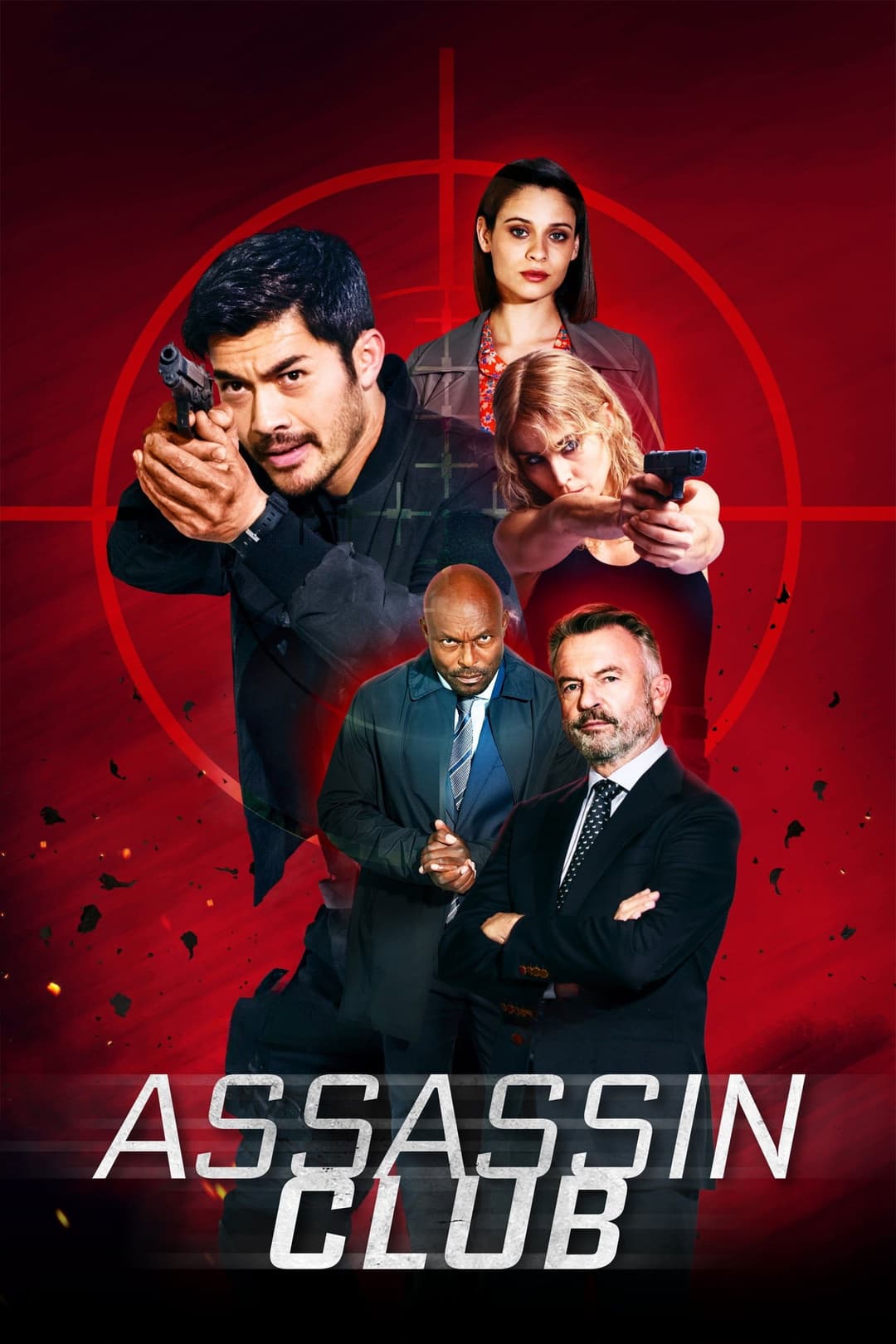 Poster di Assassin Club