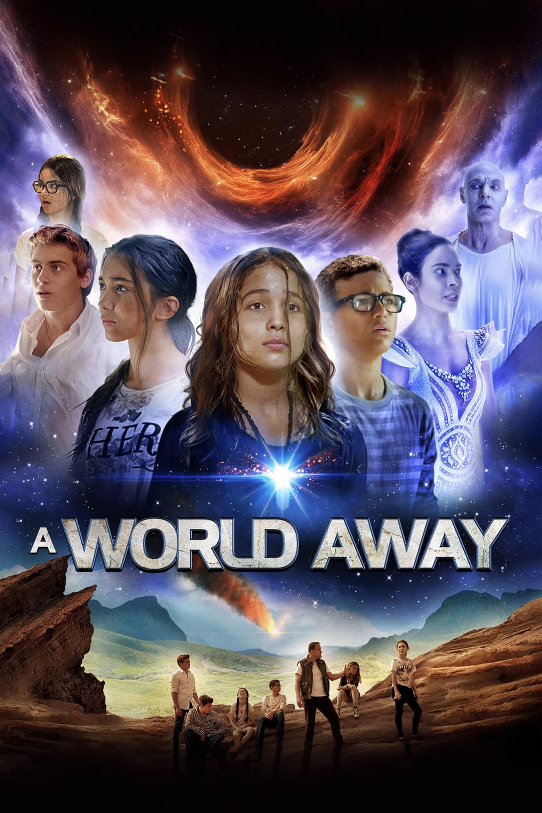 Poster di A World Away