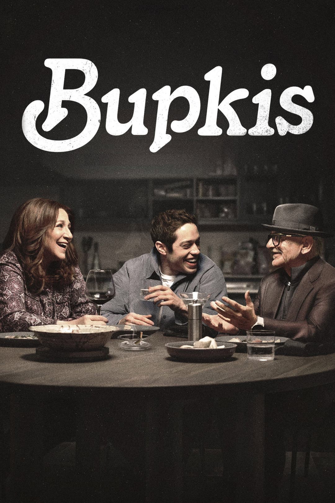 Poster di Bupkis