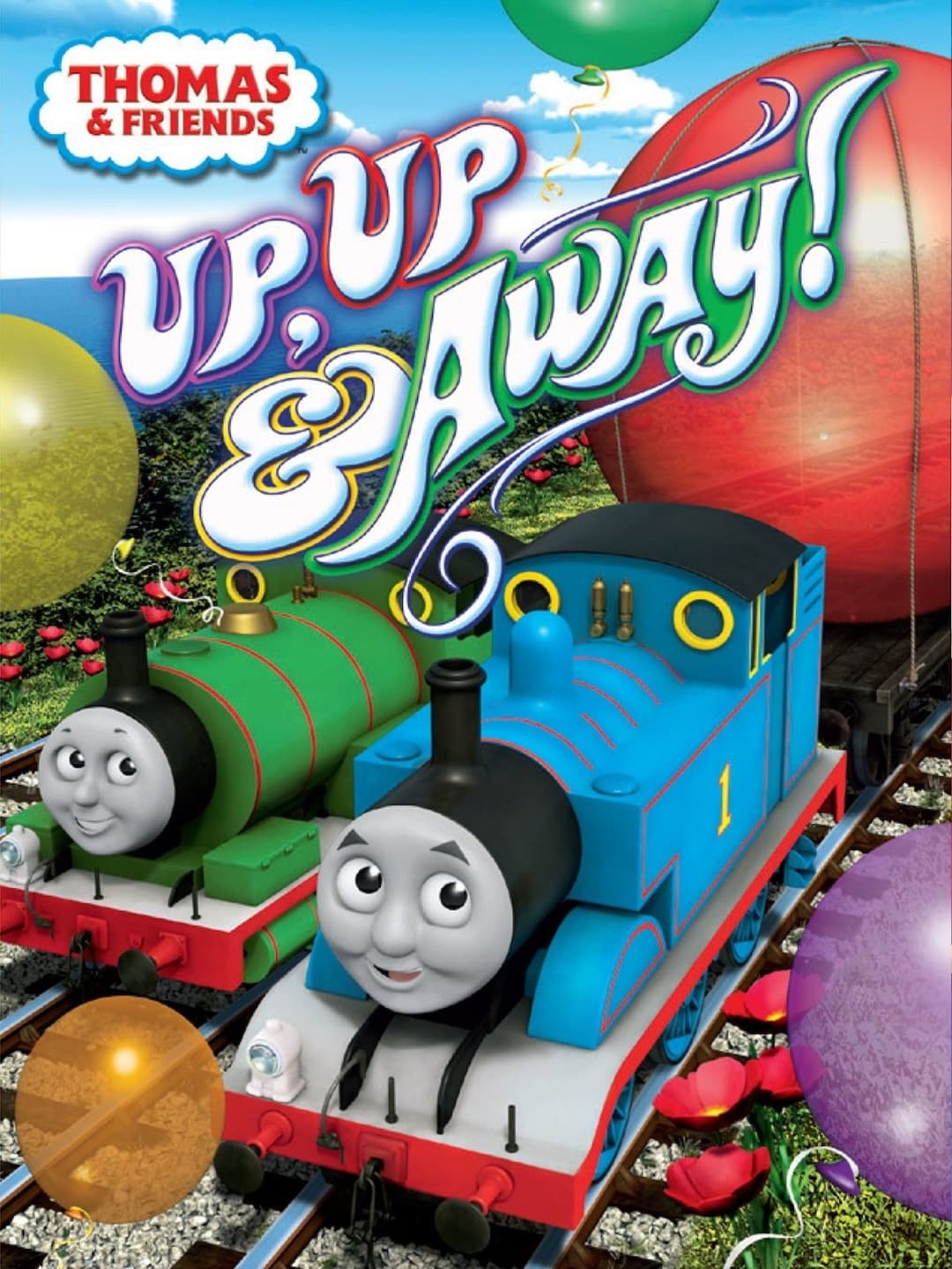 Poster di Thomas & Friends: Up, Up and Away!