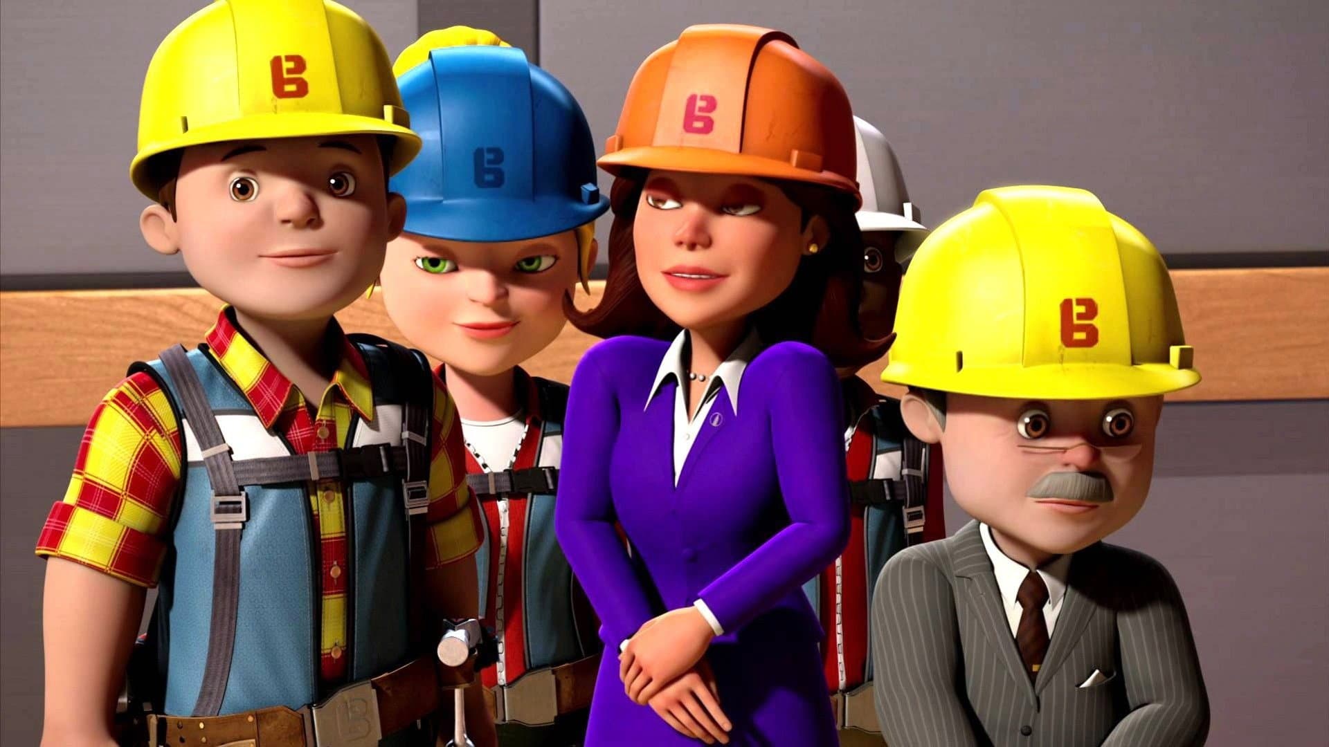 Bob the Builder: Building Sky High - immagine
