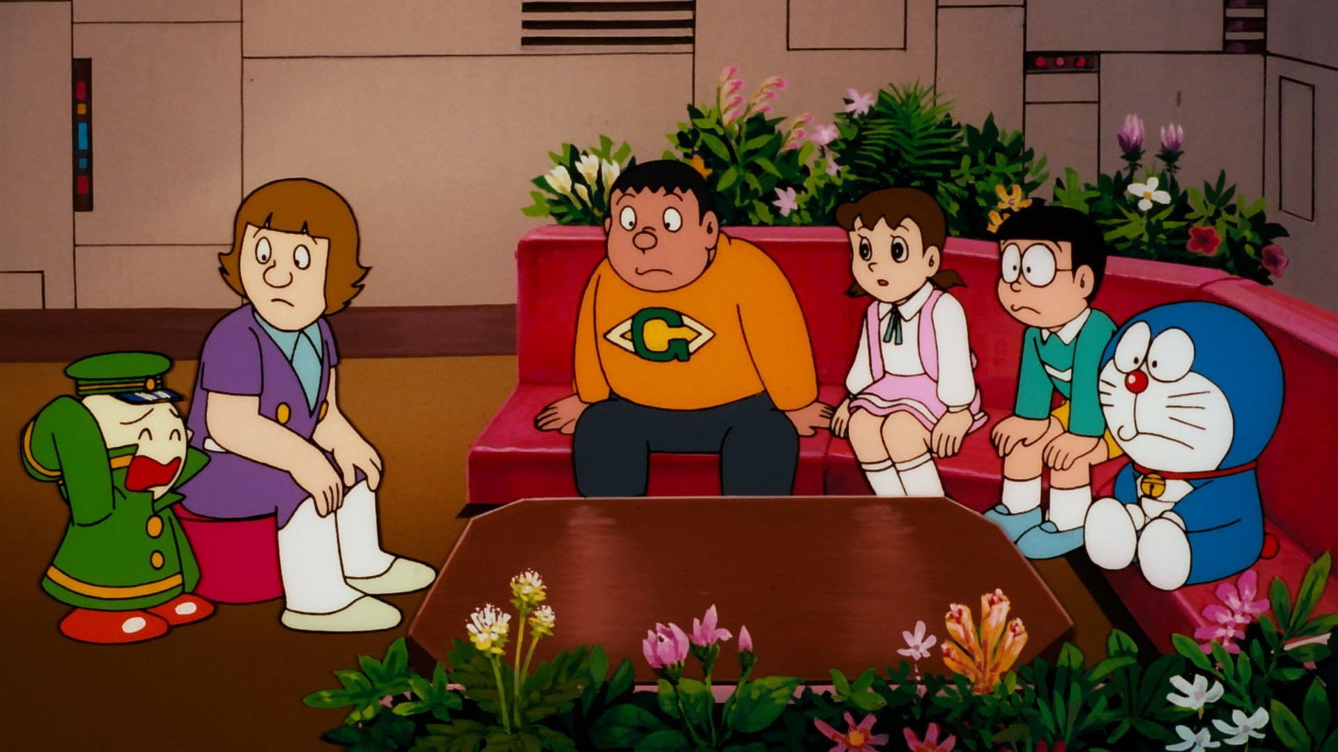 Doraemon: Nobita to Ginga ekusupuresu - immagine
