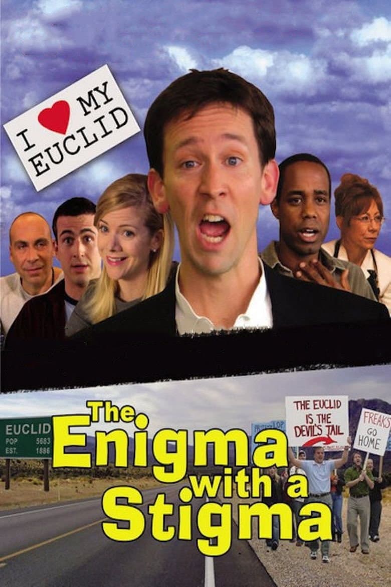 Poster di The Enigma with a Stigma