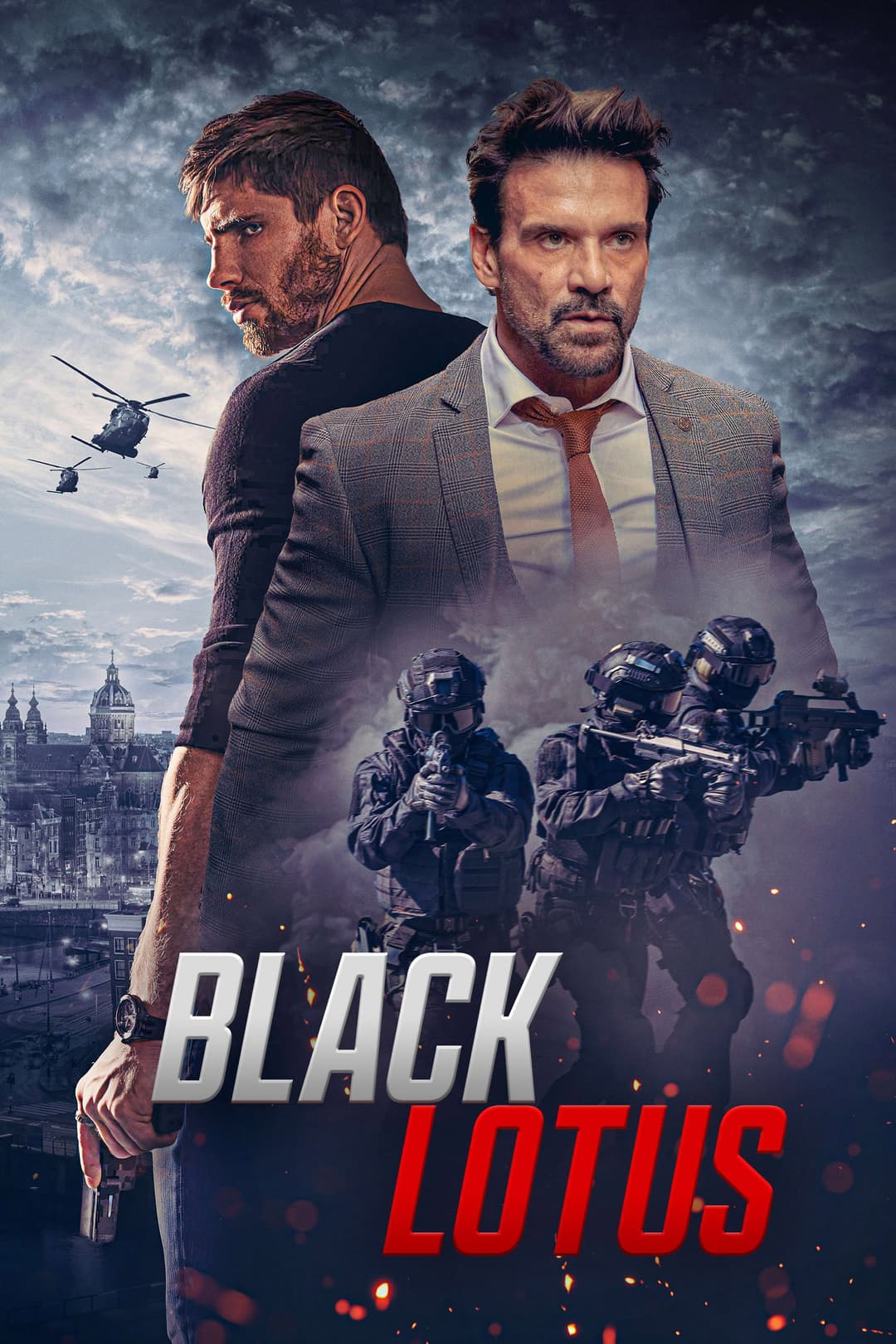 Poster di Black Lotus