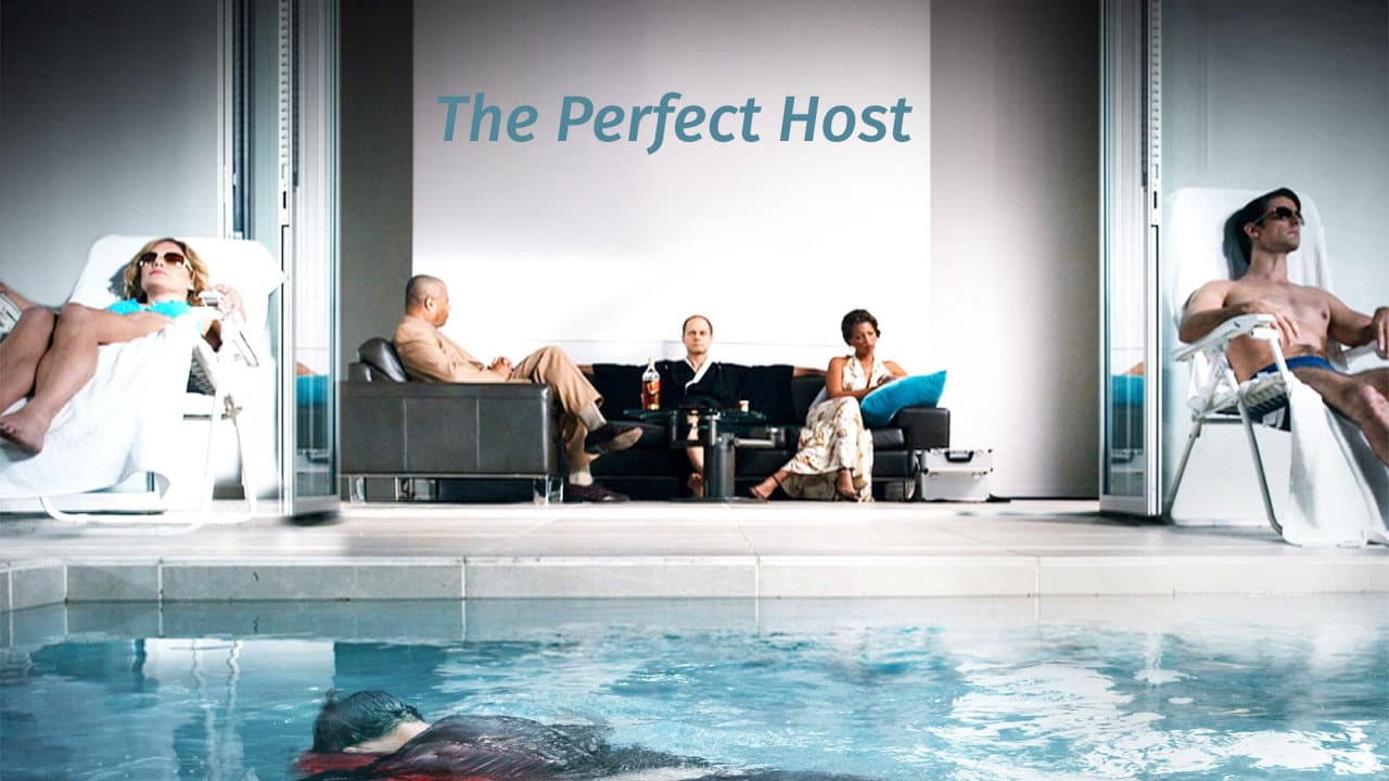 The Perfect Host - immagine