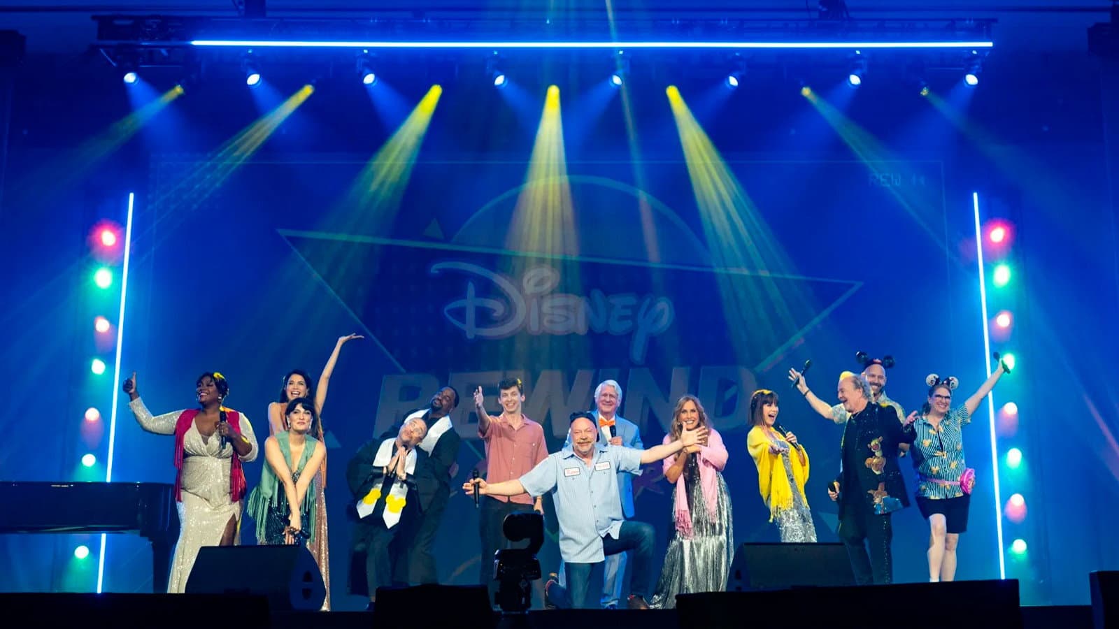Disney Rewind Concert - immagine