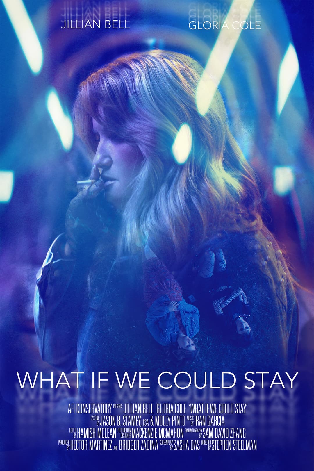 Poster di What If We Could Stay