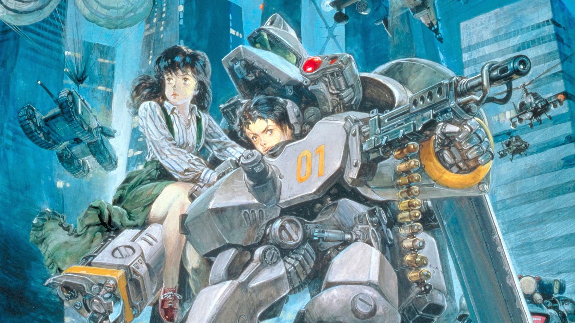 Metal Skin Panic Madox-01 - immagine