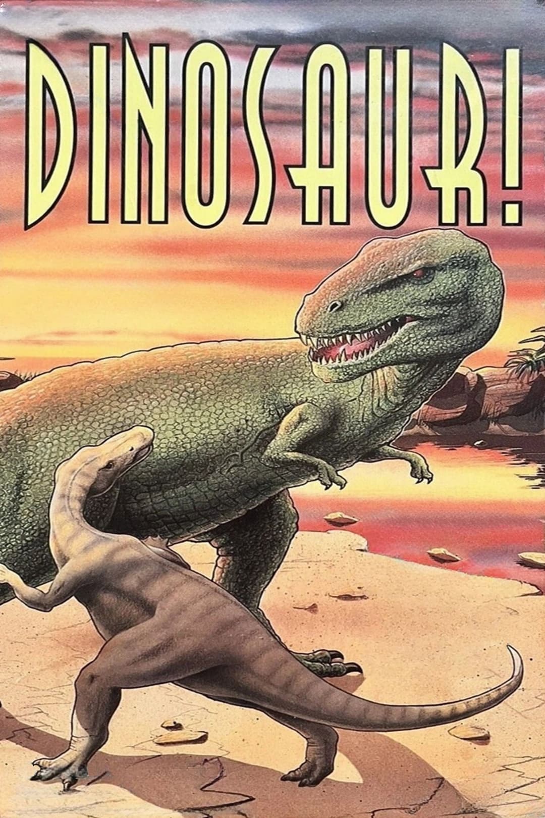 Poster di Dinosaur!
