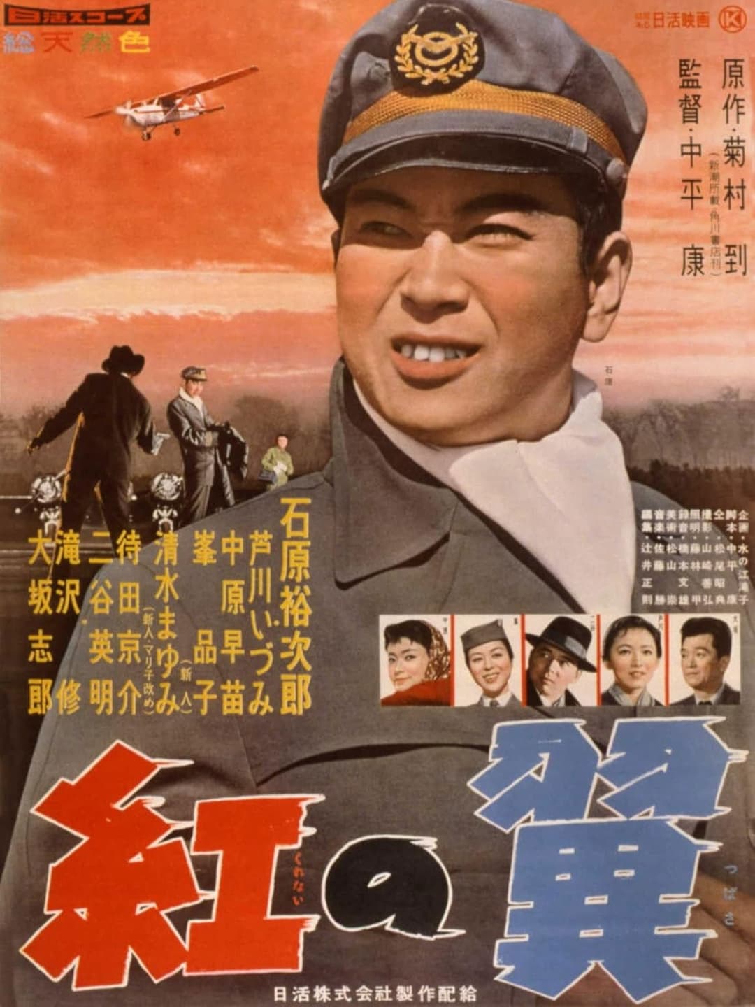 Poster di 紅の翼