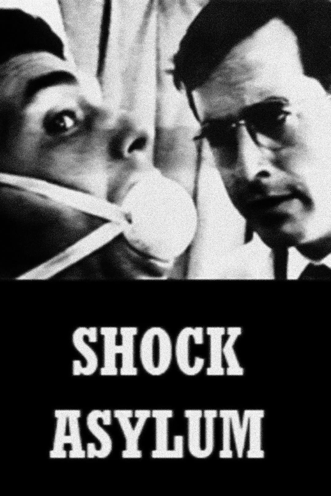 Poster di Shock Asylum